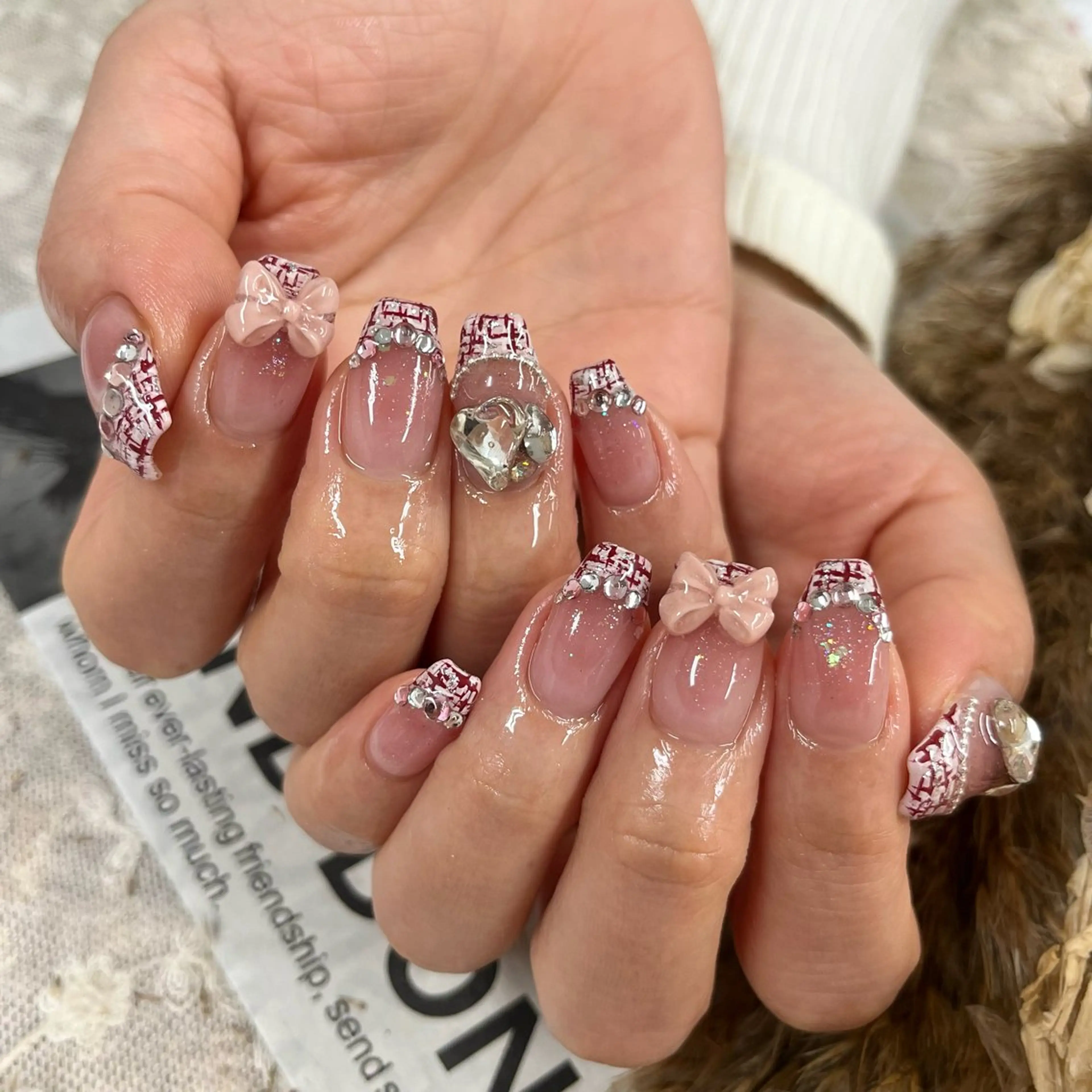 ネイル ハンドネイル Basic町田本店 Suzunaのネイルデザイン