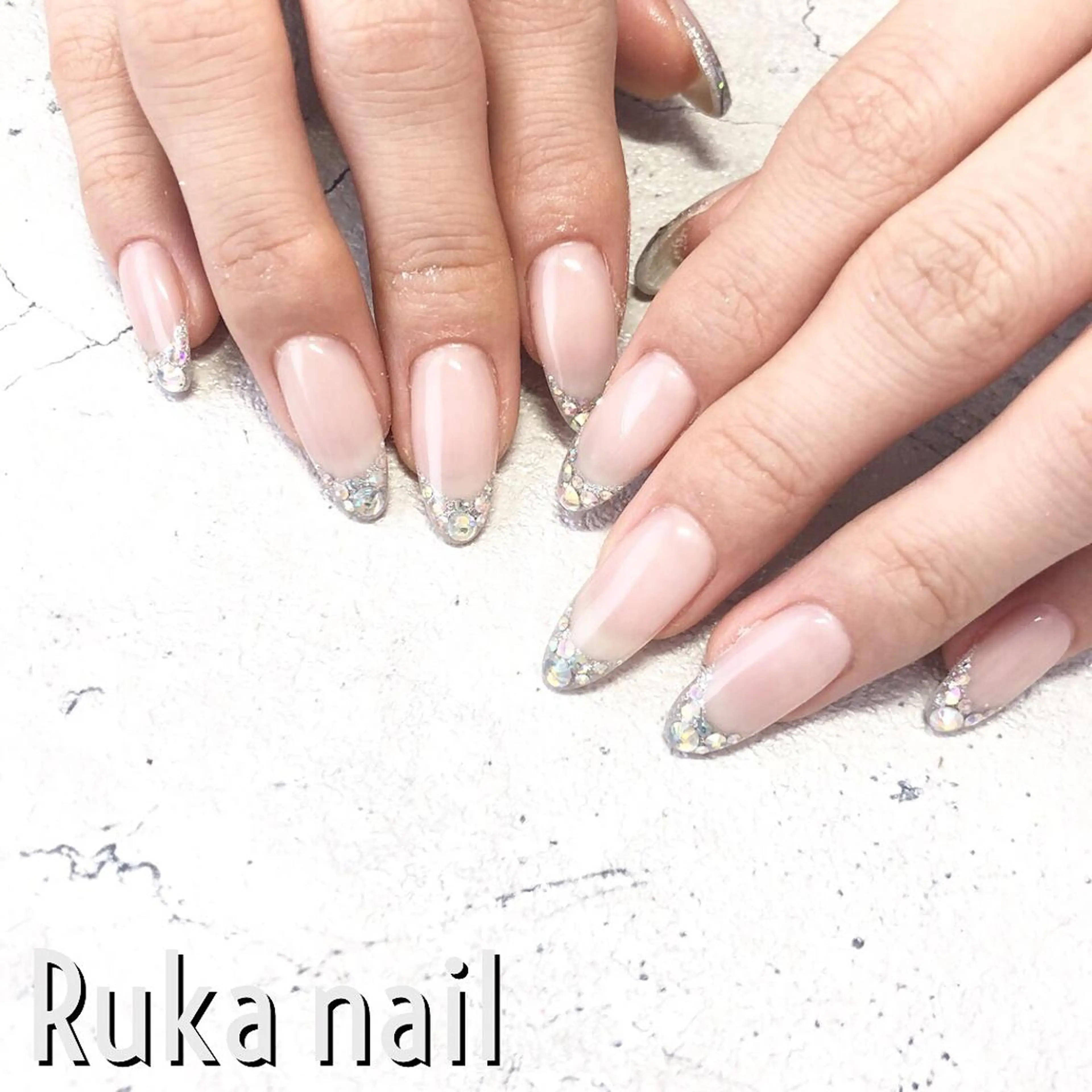 ネイル Ruka nail 【ﾙｶ ﾈｲﾙ】のネイルデザイン