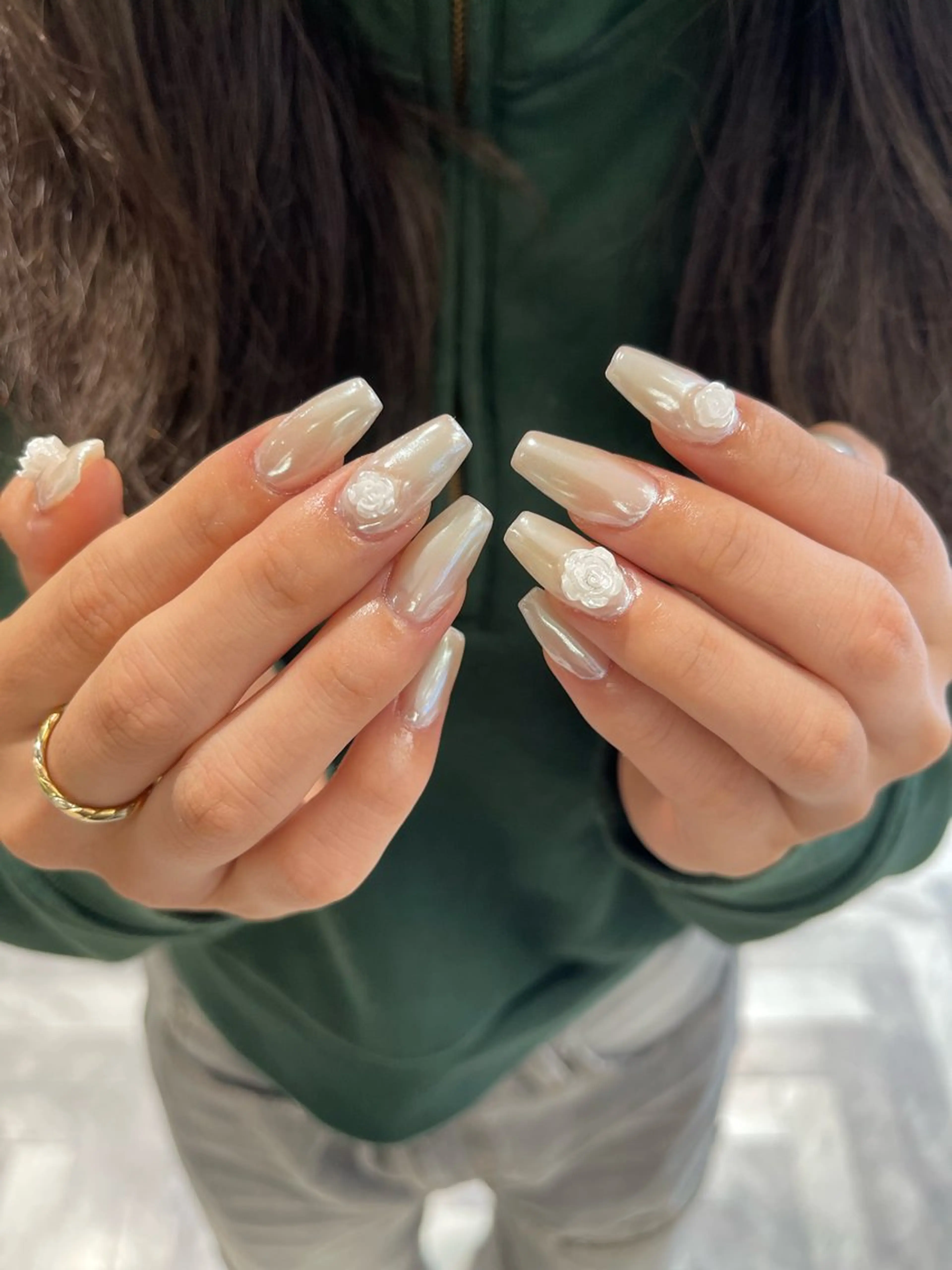ネイル ハンドネイル ユナ🌙 nailのネイルデザイン
