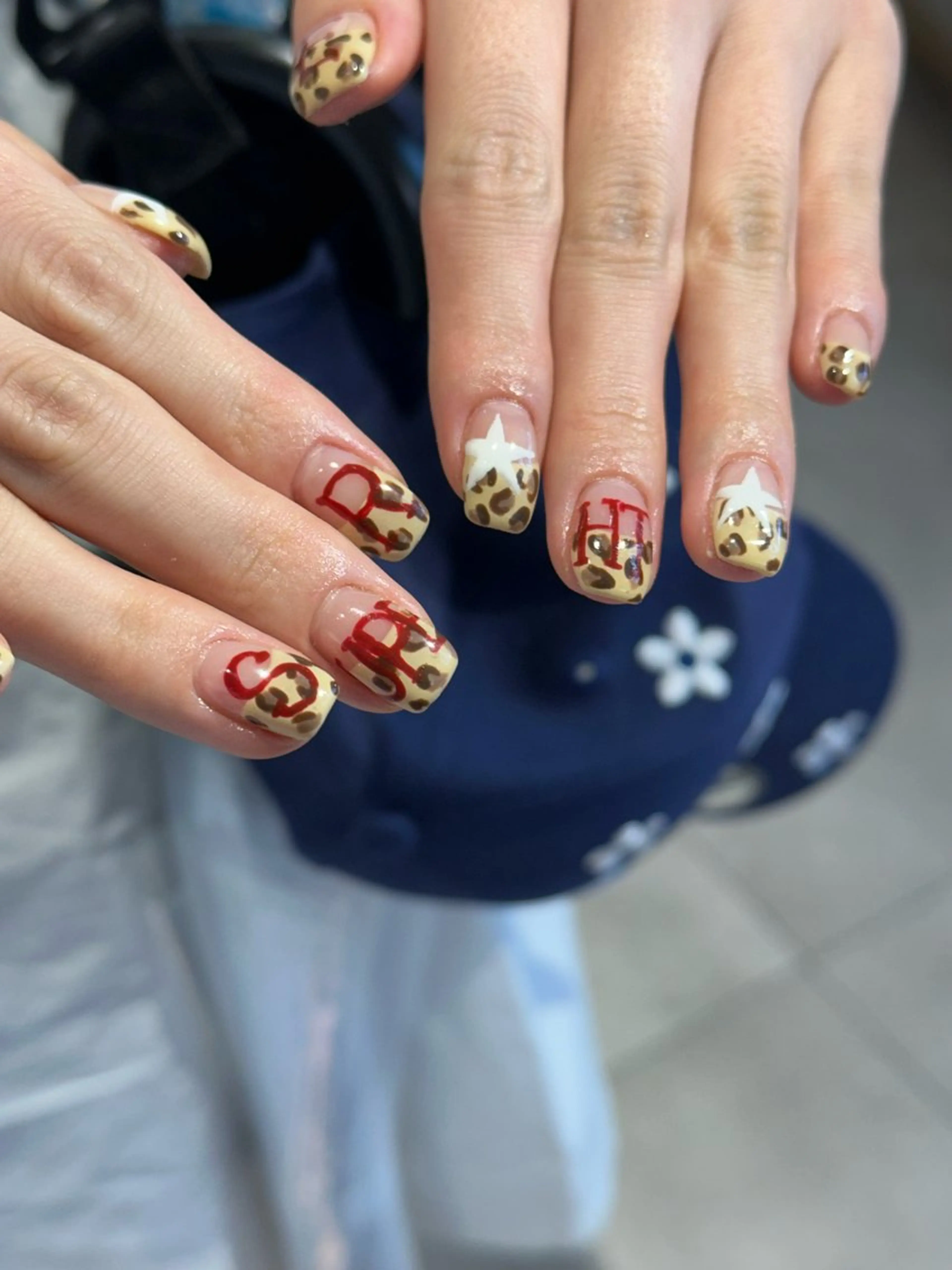 ネイル ハイトーン特化 pepe🎀のヘアスタイル