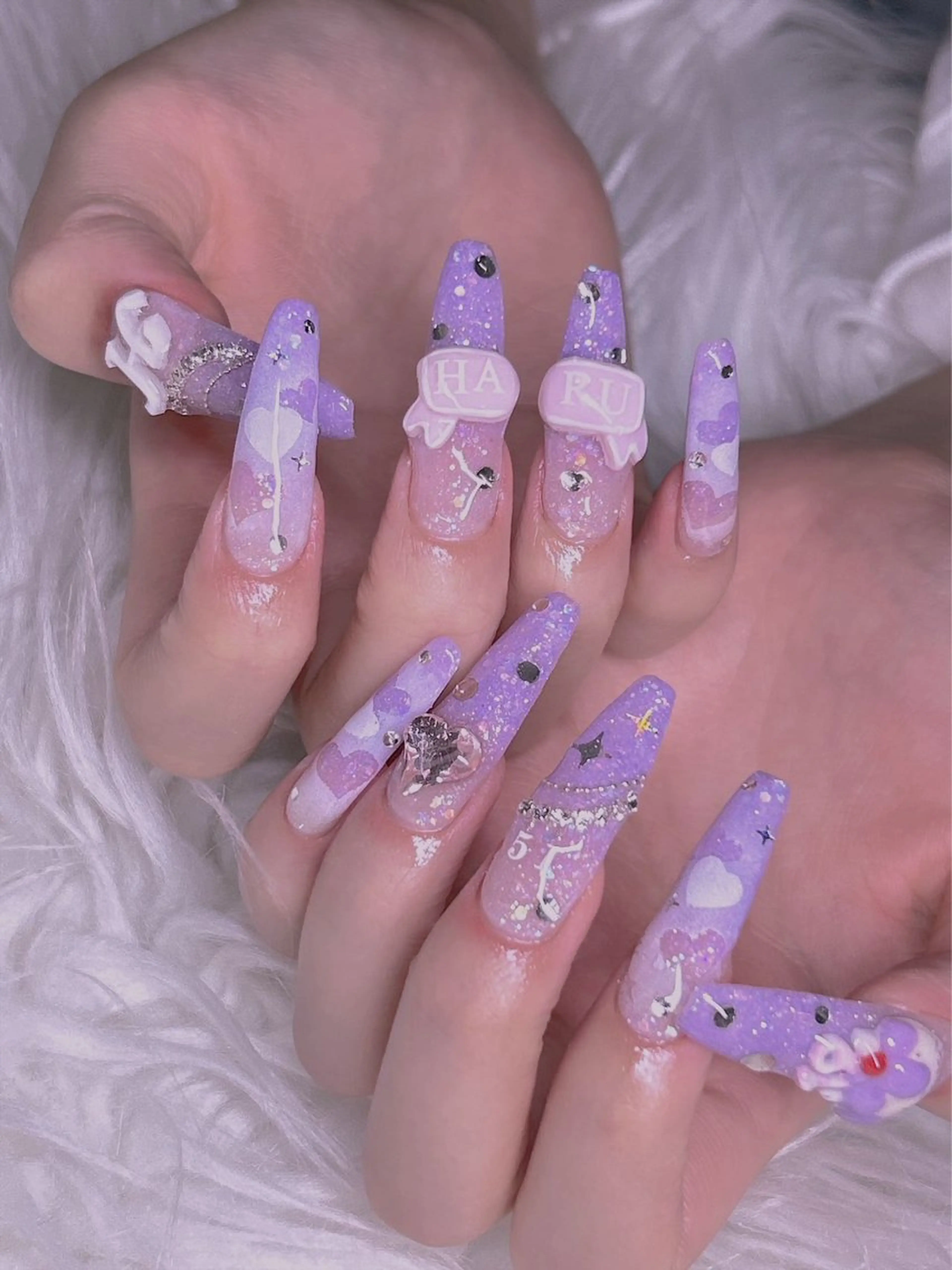 ネイル エムズ エムズのマツエク・マツパデザイン