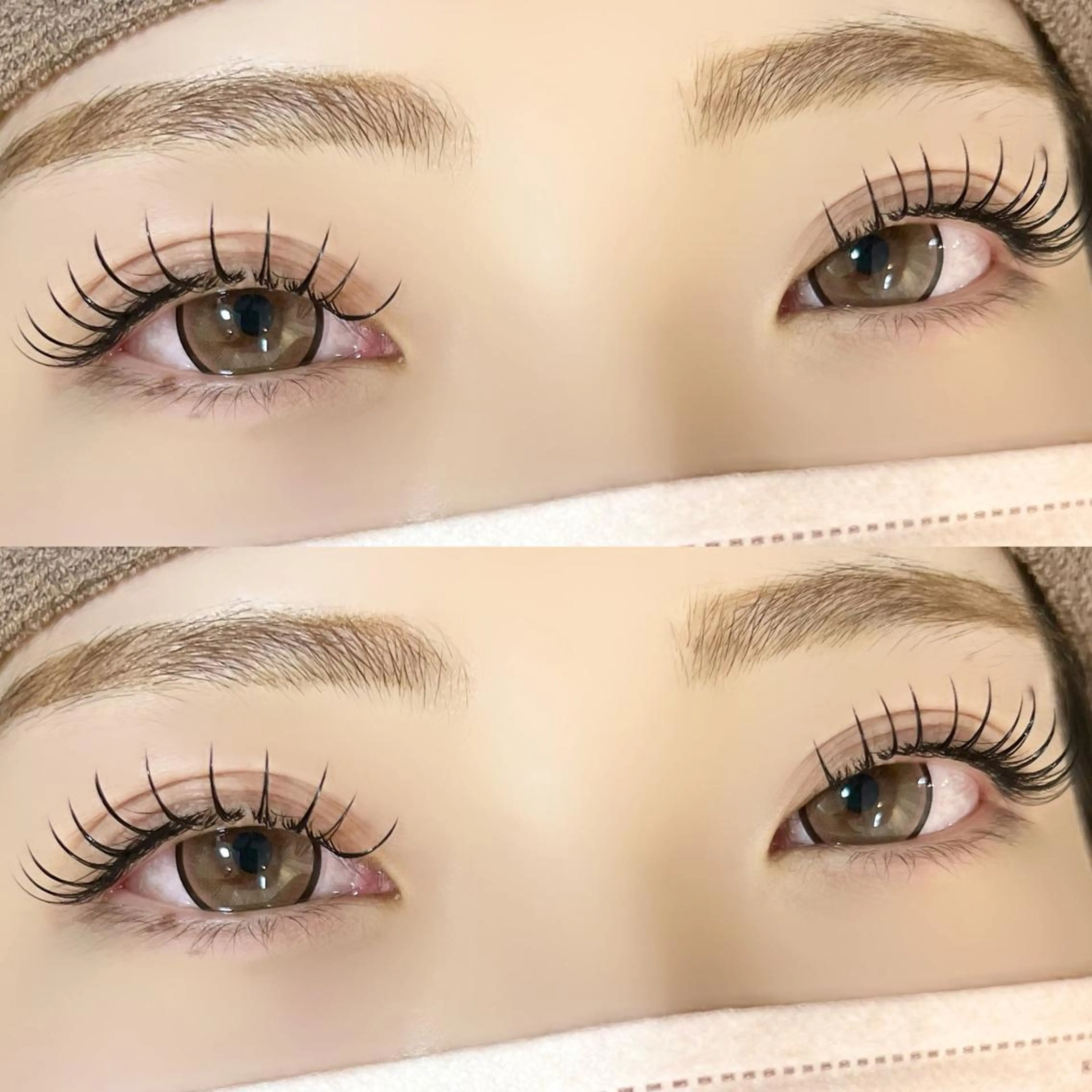 マツエク・マツパ マツエク 【myonsil】 Suzuki*のマツエク・マツパデザイン