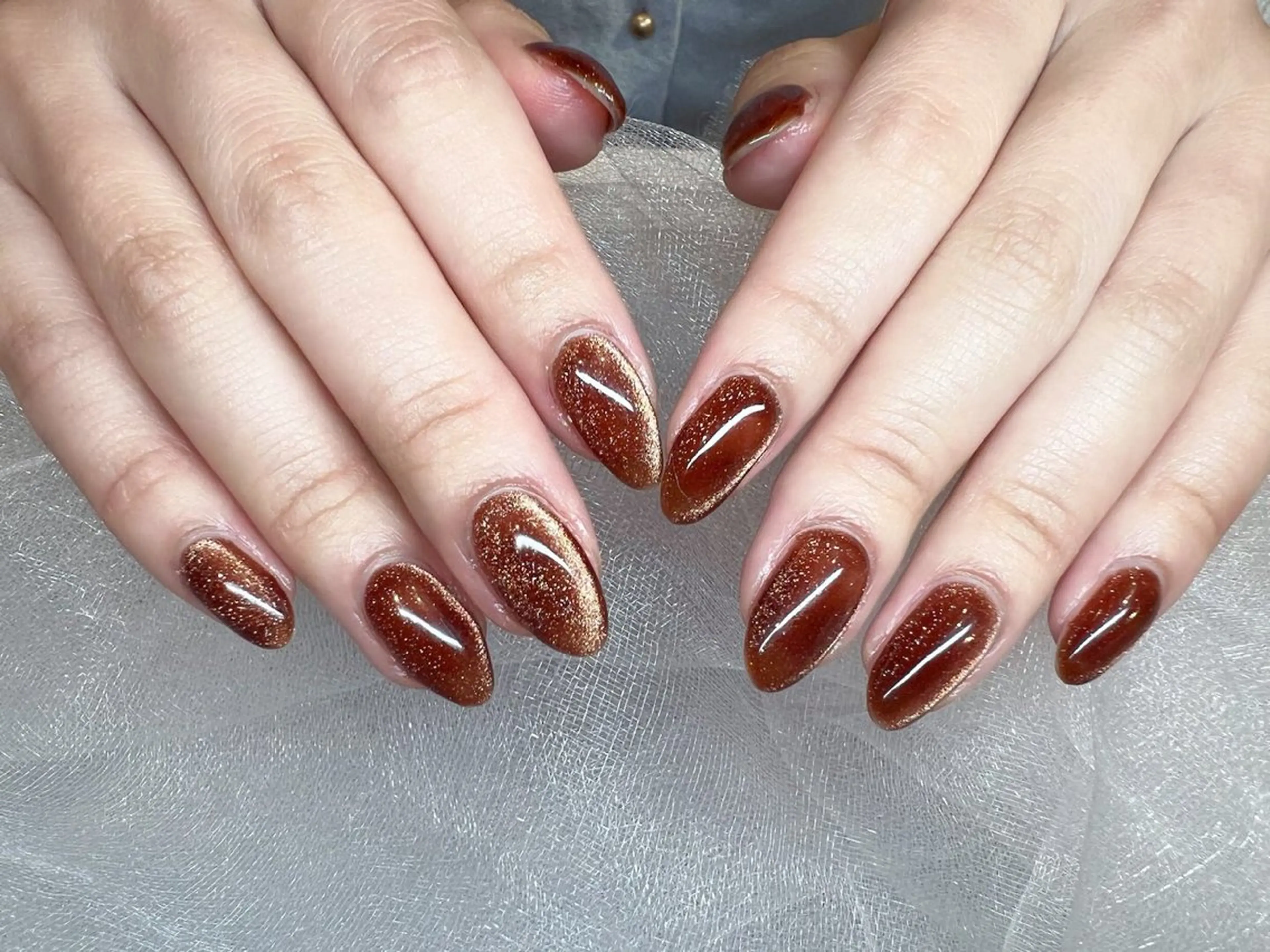 ネイル mi saのネイルデザイン