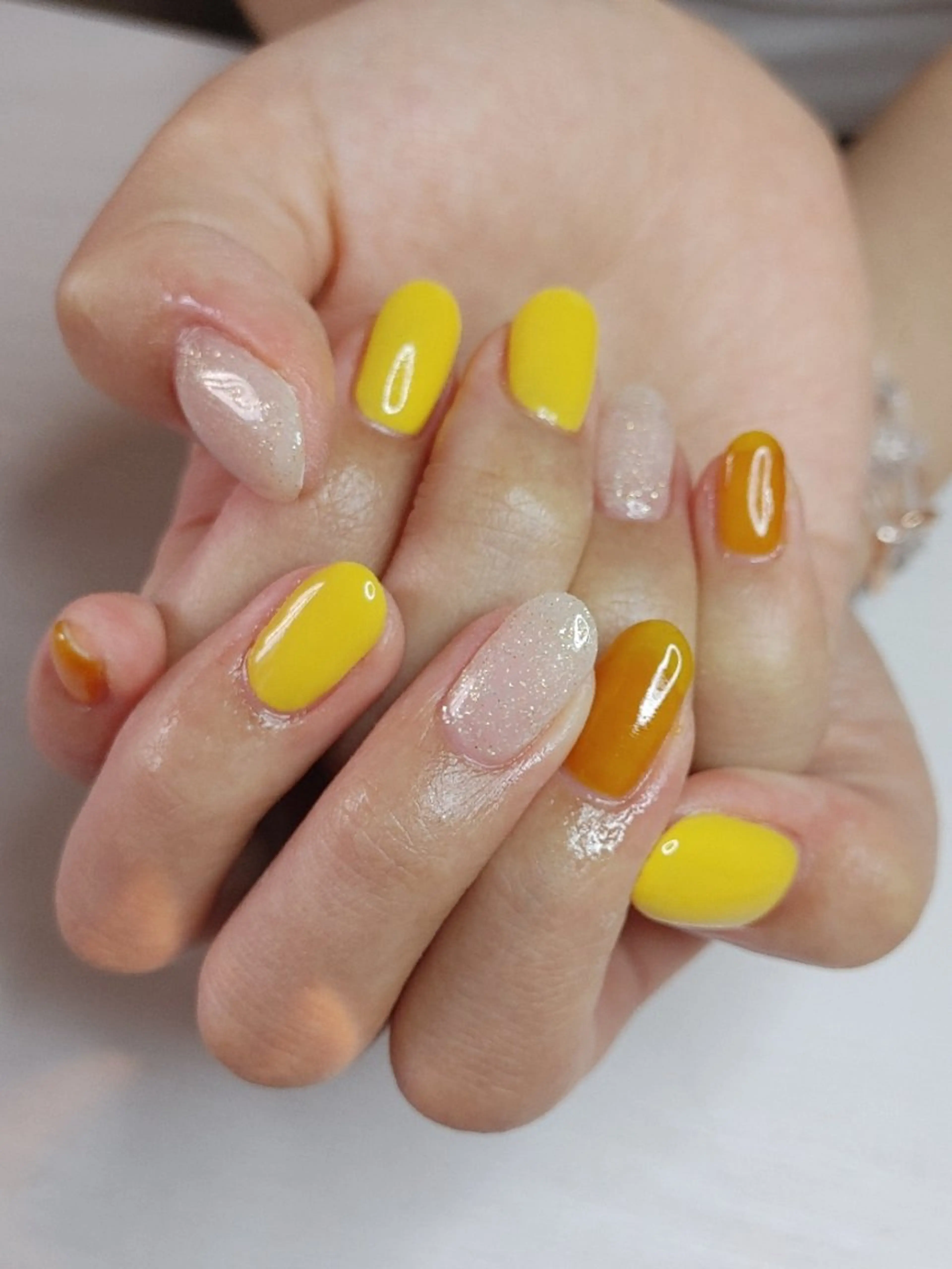 ネイル étoile(エトワール)所属・山田 可愛のネイルデザイン