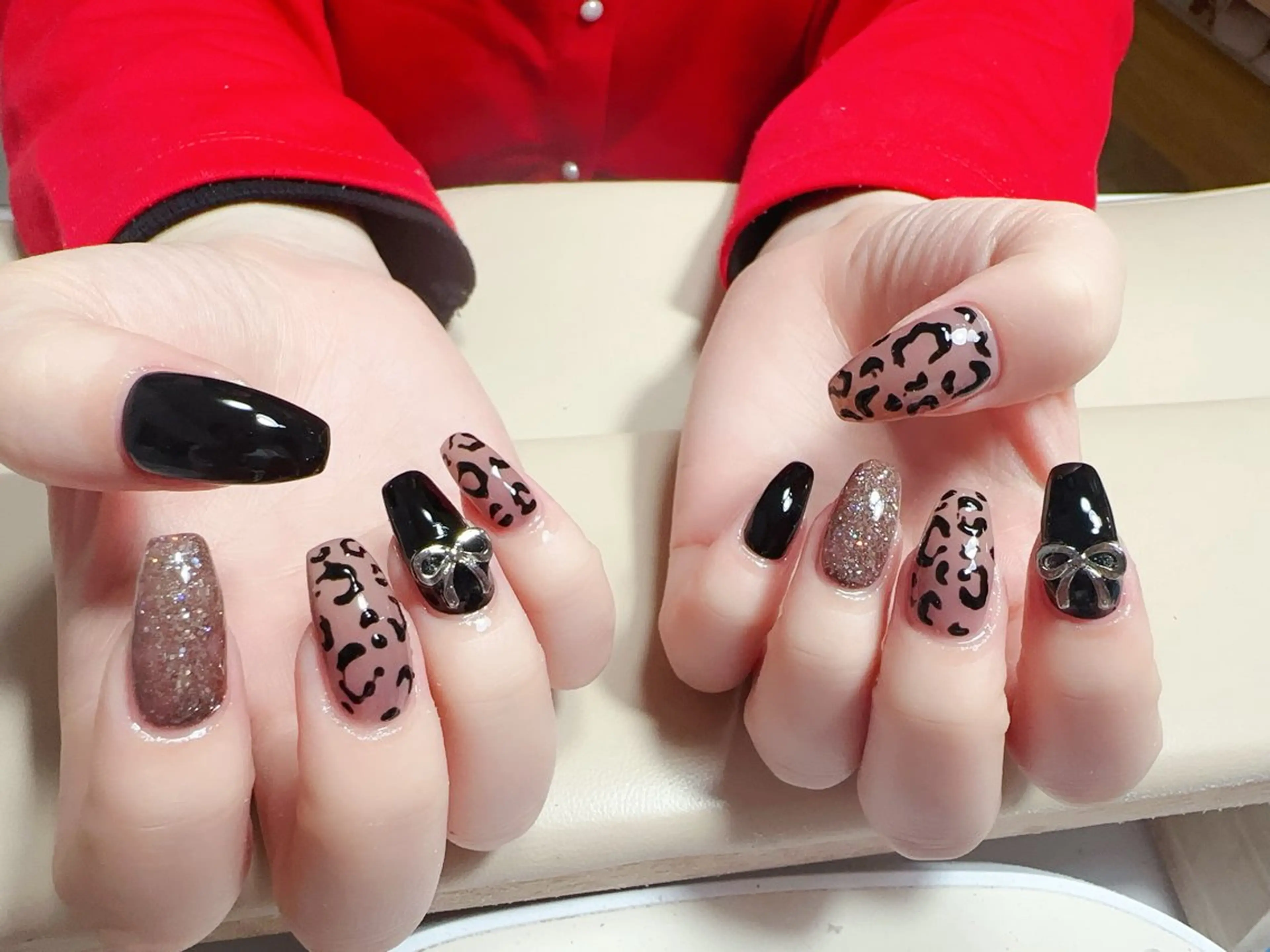 ネイル ハンドネイル NAIL CIRCLESのネイルデザイン