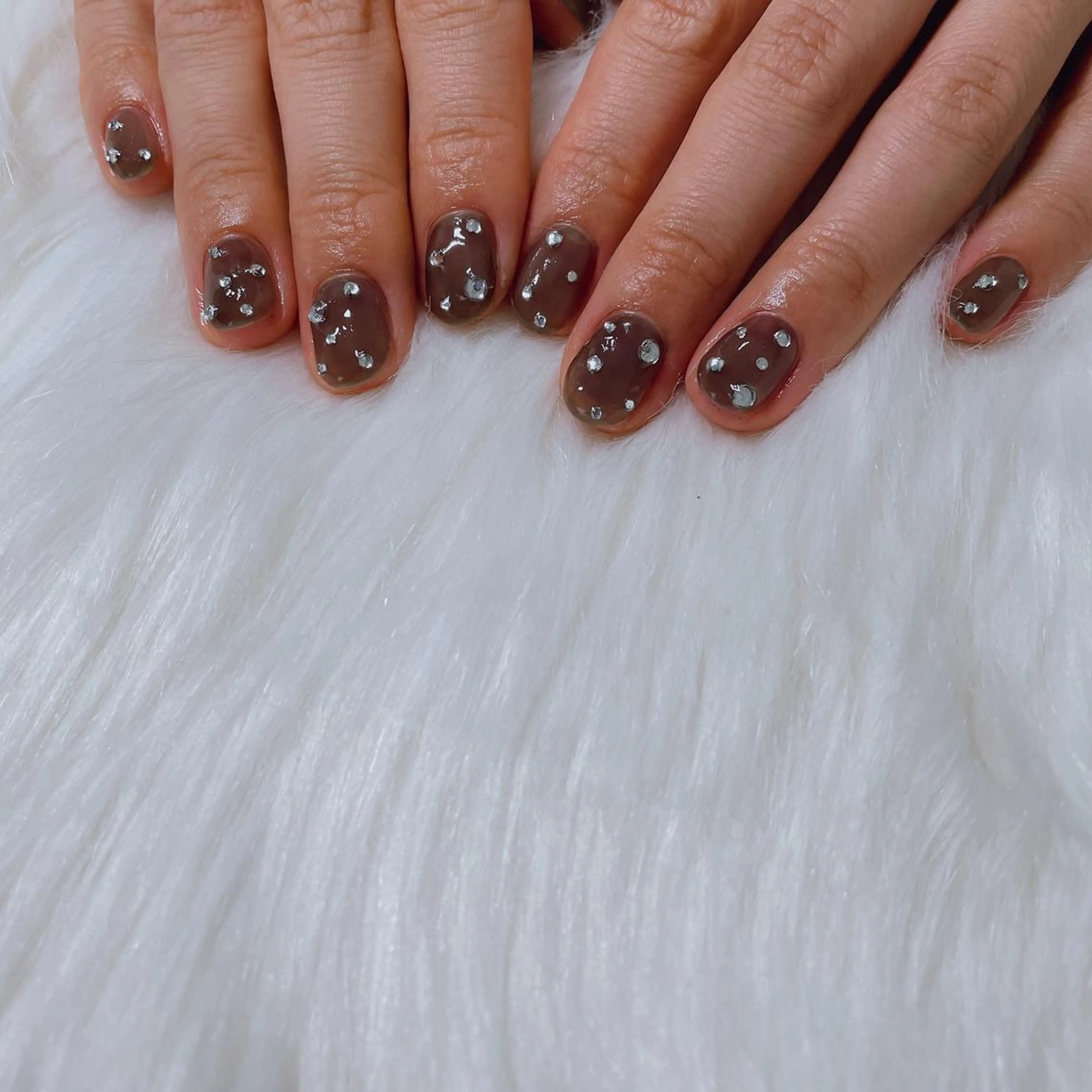 ネイル ハンドネイル fog nail.のネイルデザイン