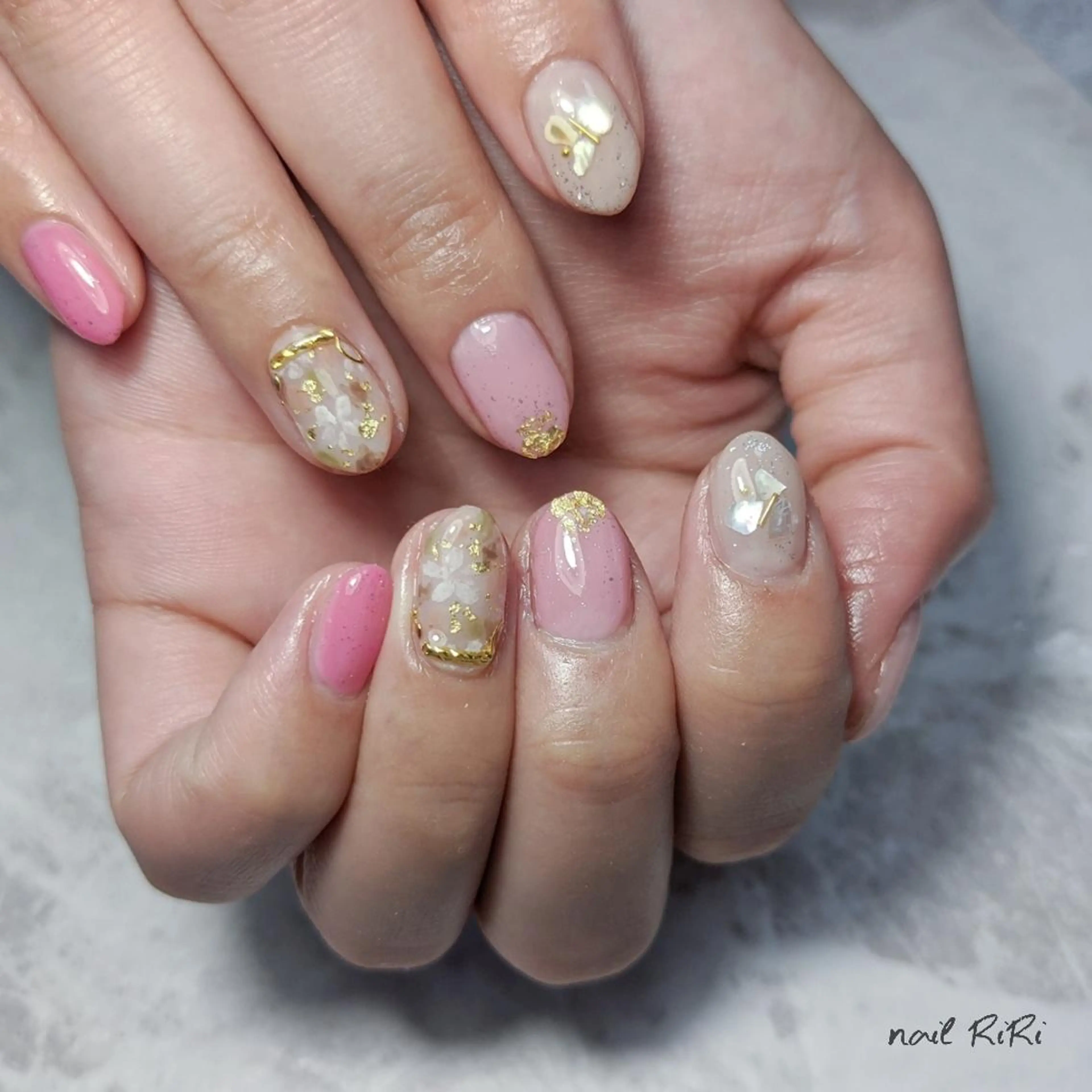 ネイル nail RiRi アトレナチュラのエステ・リラクイメージ