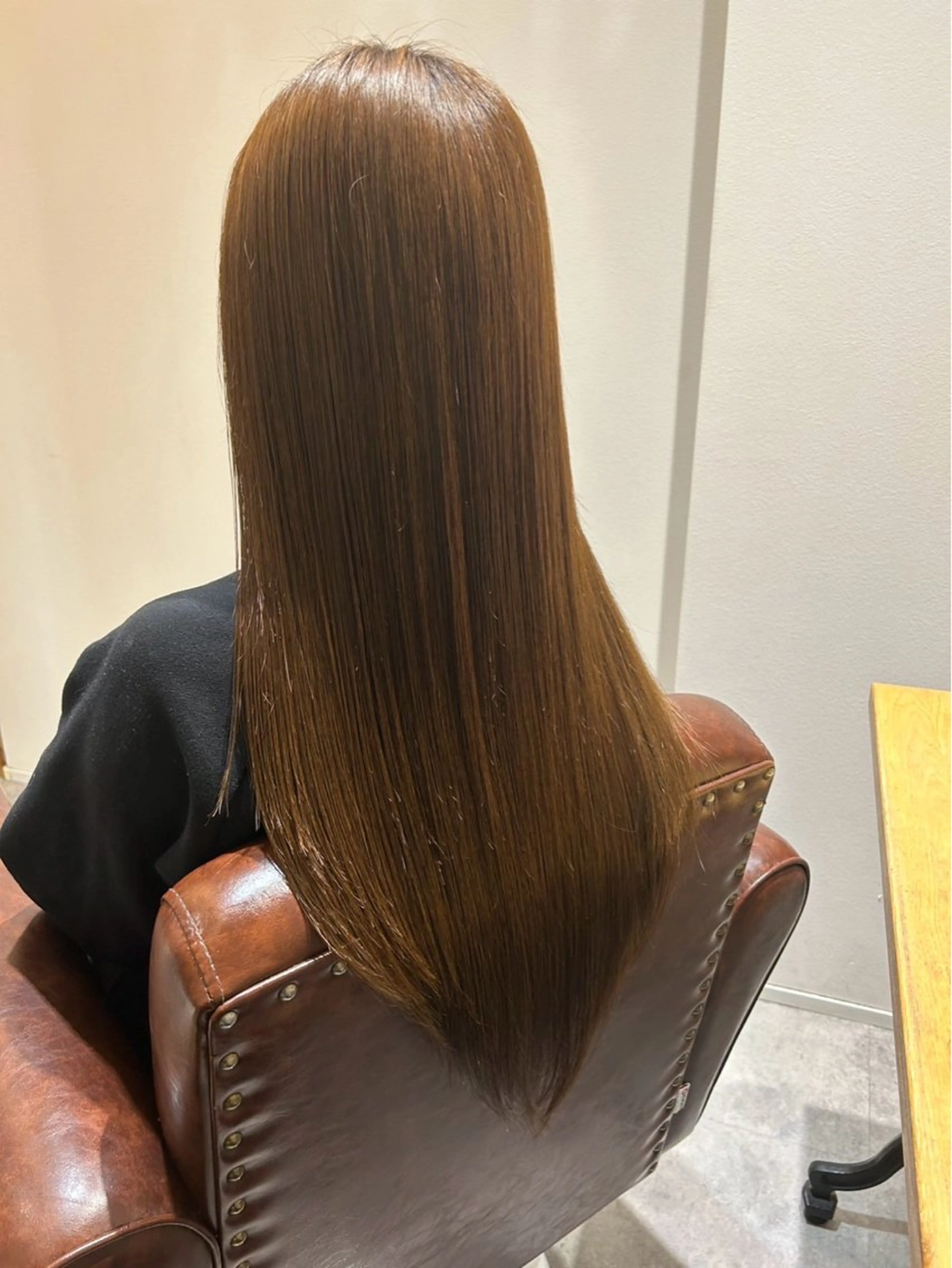 ロング カラー 武庫之荘/髪質改善 おみのヘアスタイル