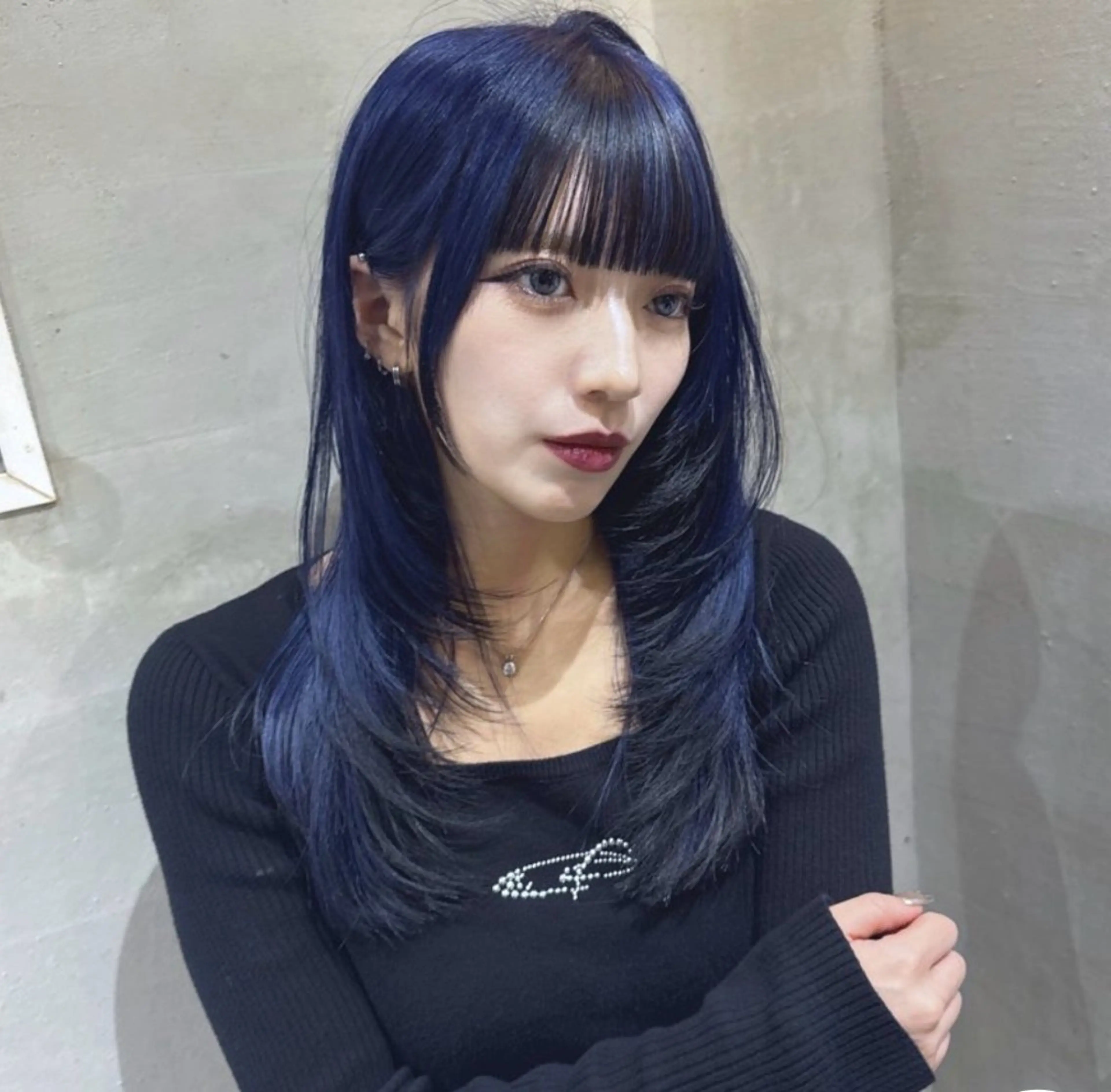 ロング カット ヘアカラー トリートメント エクステ/髪質改善 HARUKA🎀のヘアスタイル