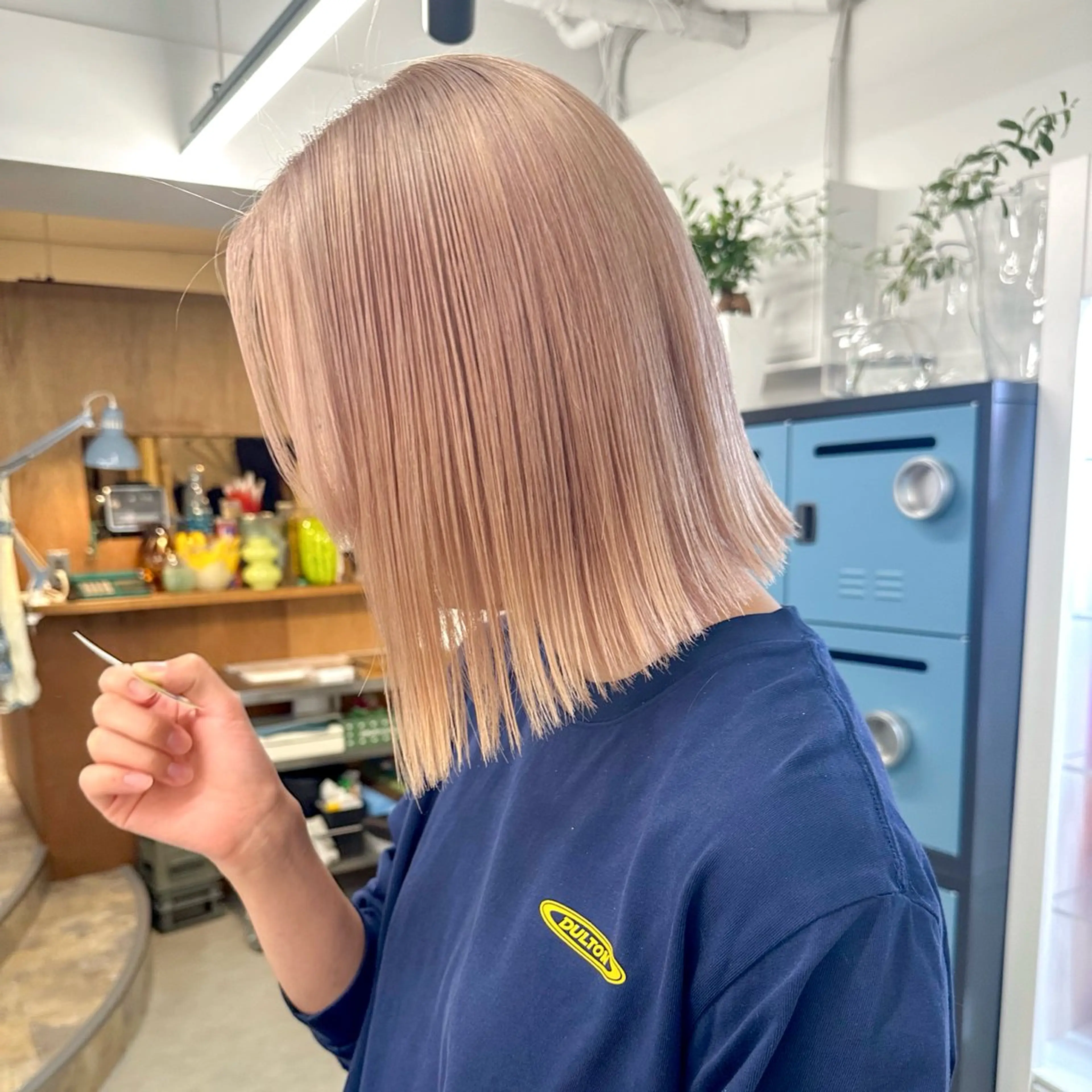 ミディアム カラーモデル募集中/ みひろのヘアスタイル