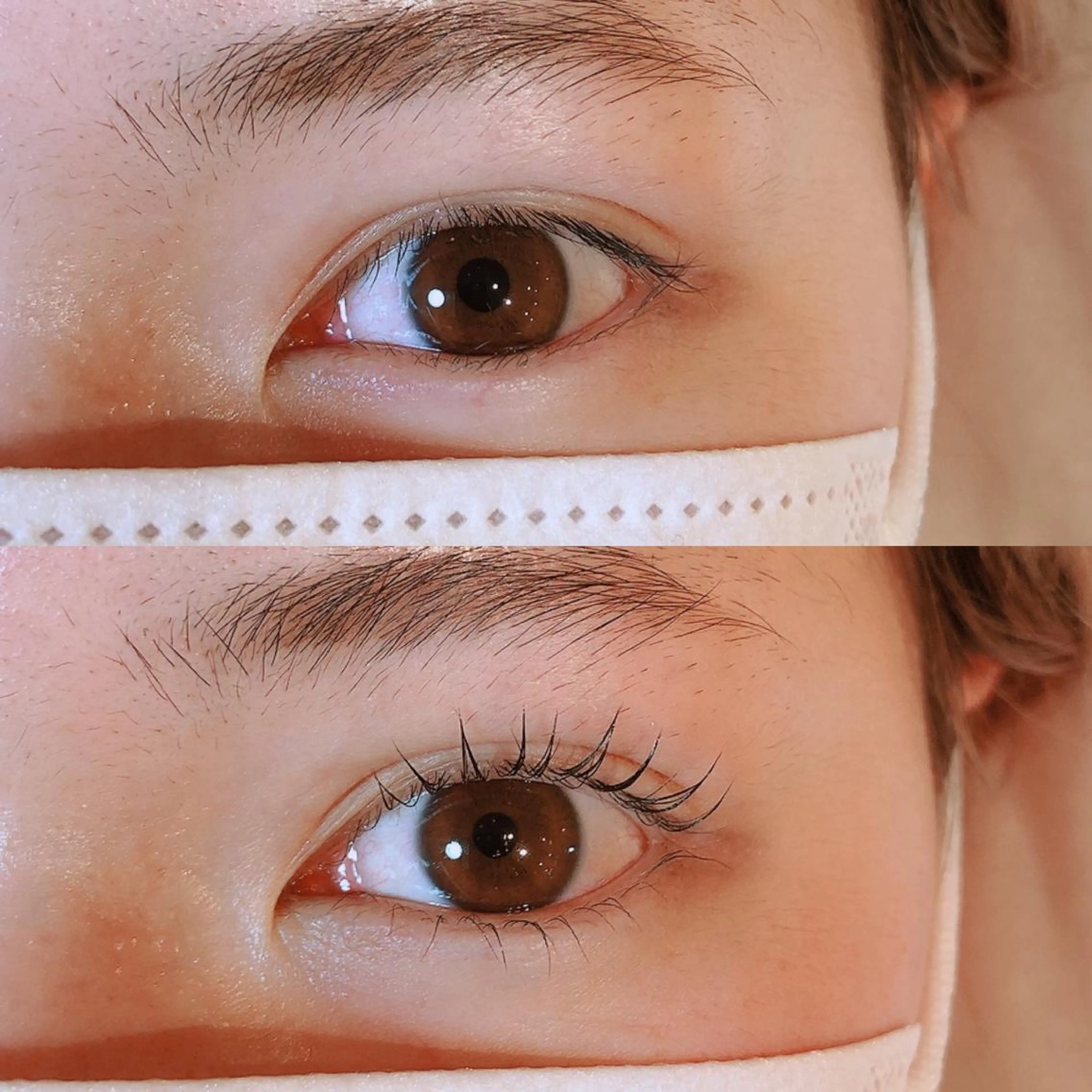 マツエク・マツパ なかむら 🪡のマツエク・マツパデザイン