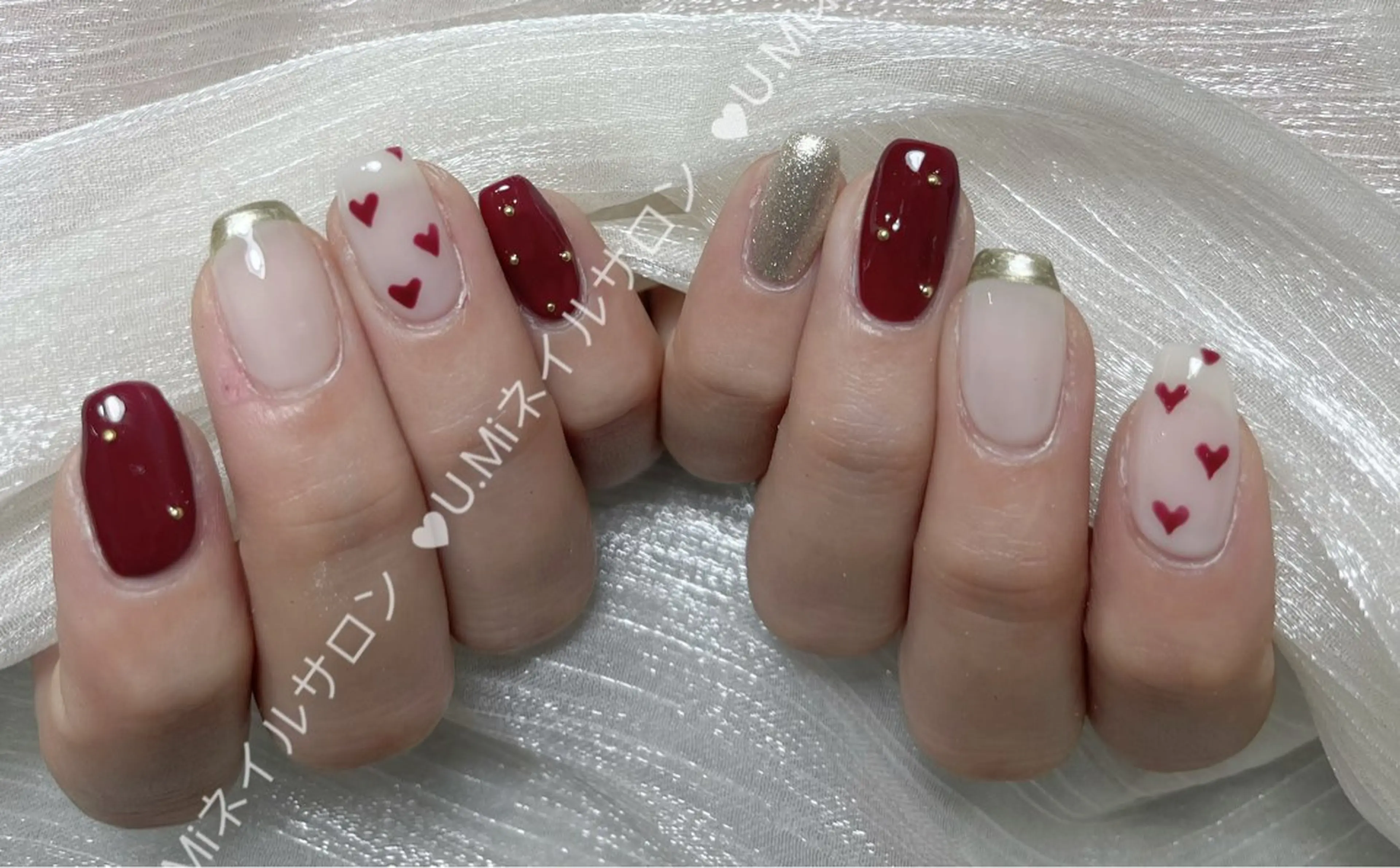 ネイル ユミ nailのネイルデザイン