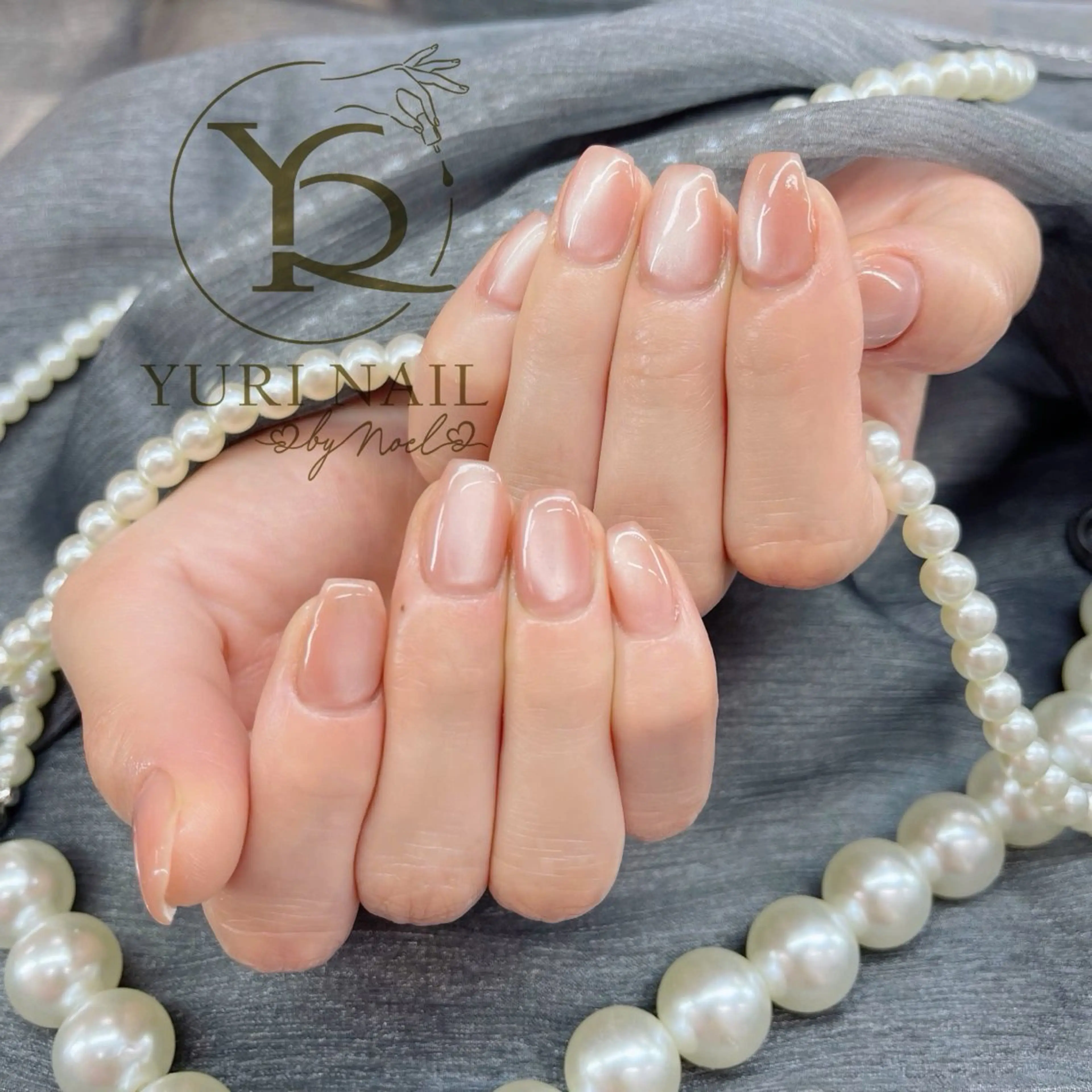 ネイル ハンドネイル フットネイル ハンドケア YURI Nail NARITAのネイルデザイン