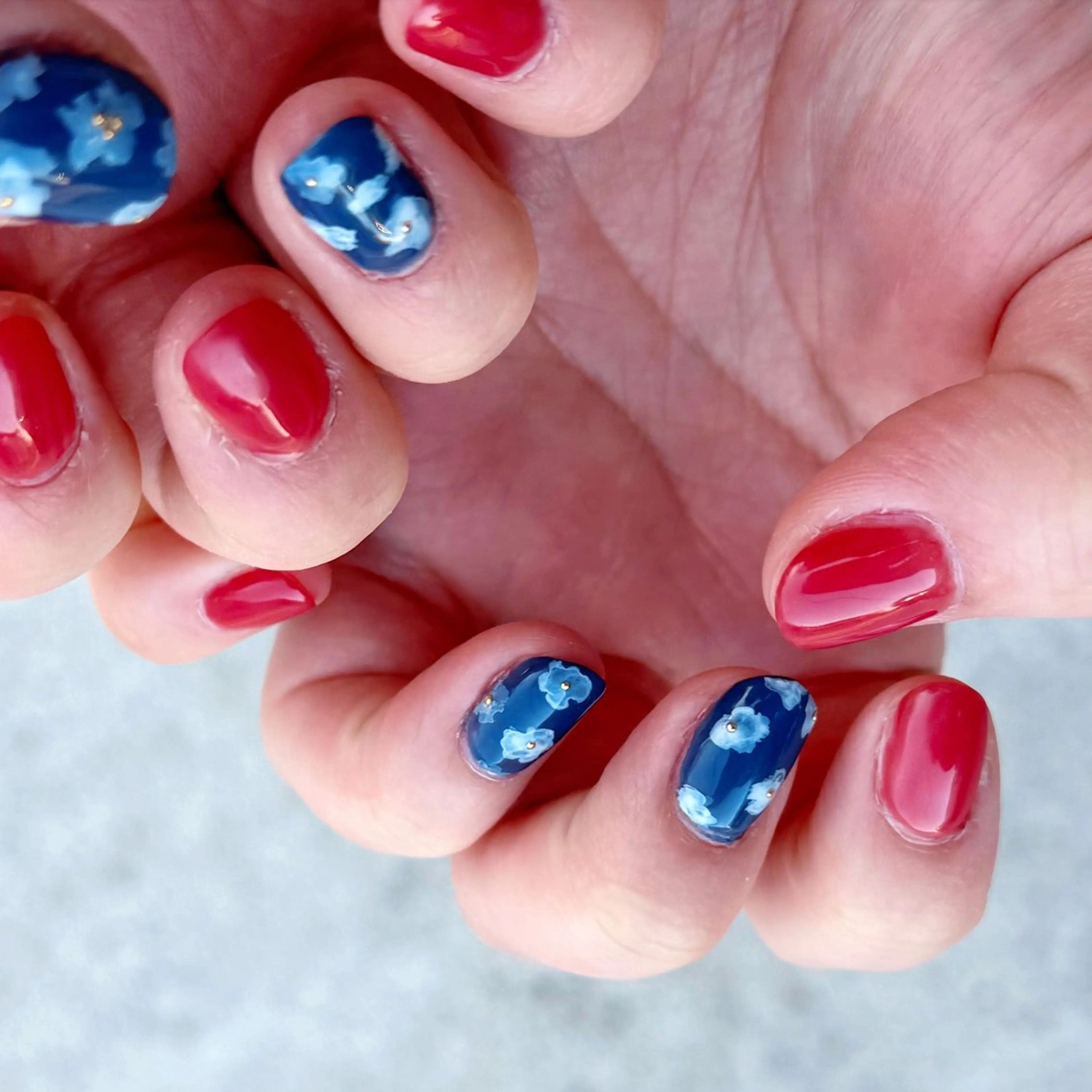 ネイル hocco nailのネイルデザイン