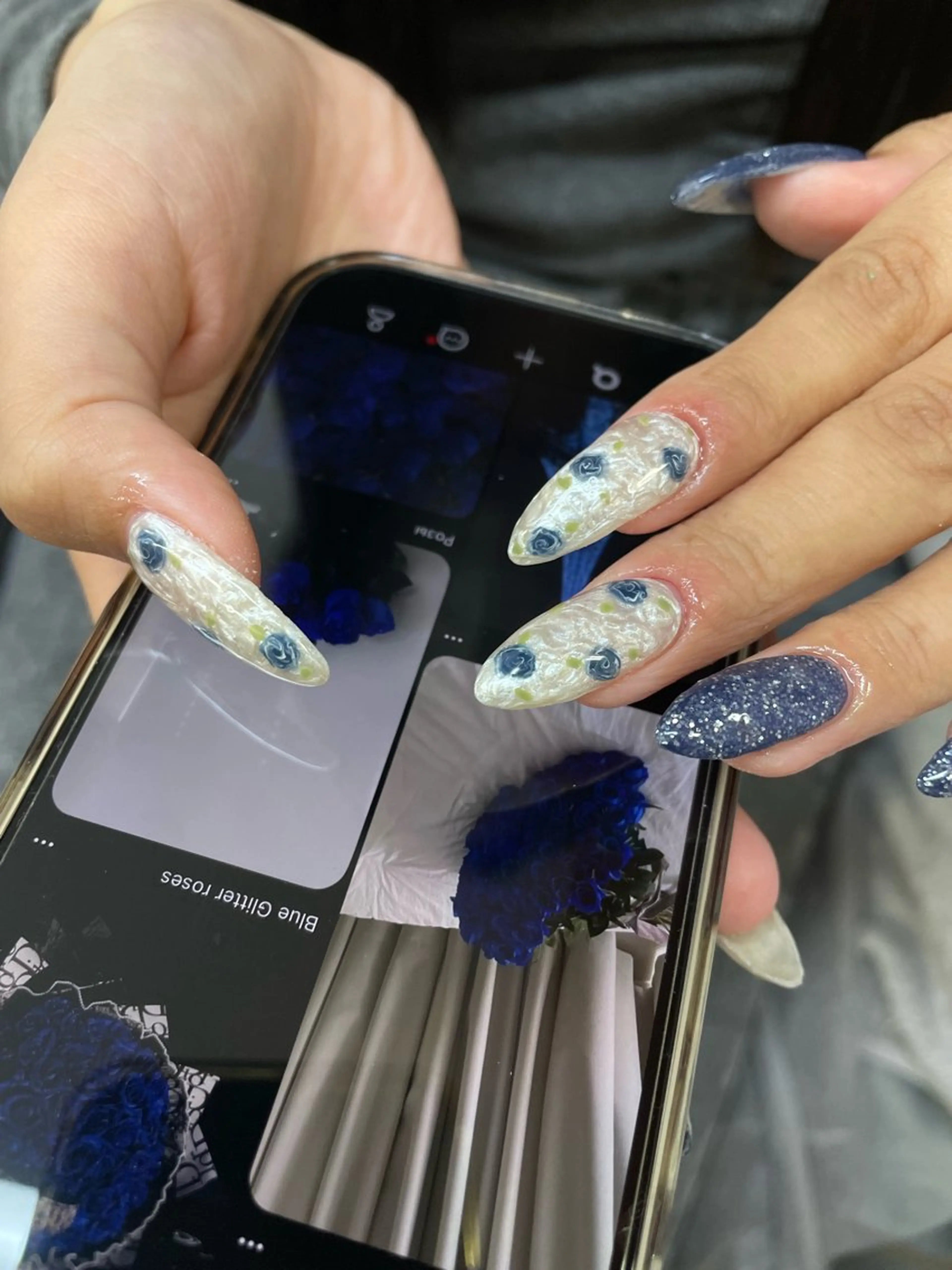 ネイル ハンドネイル フットネイル Nail💞 rinakoのネイルデザイン