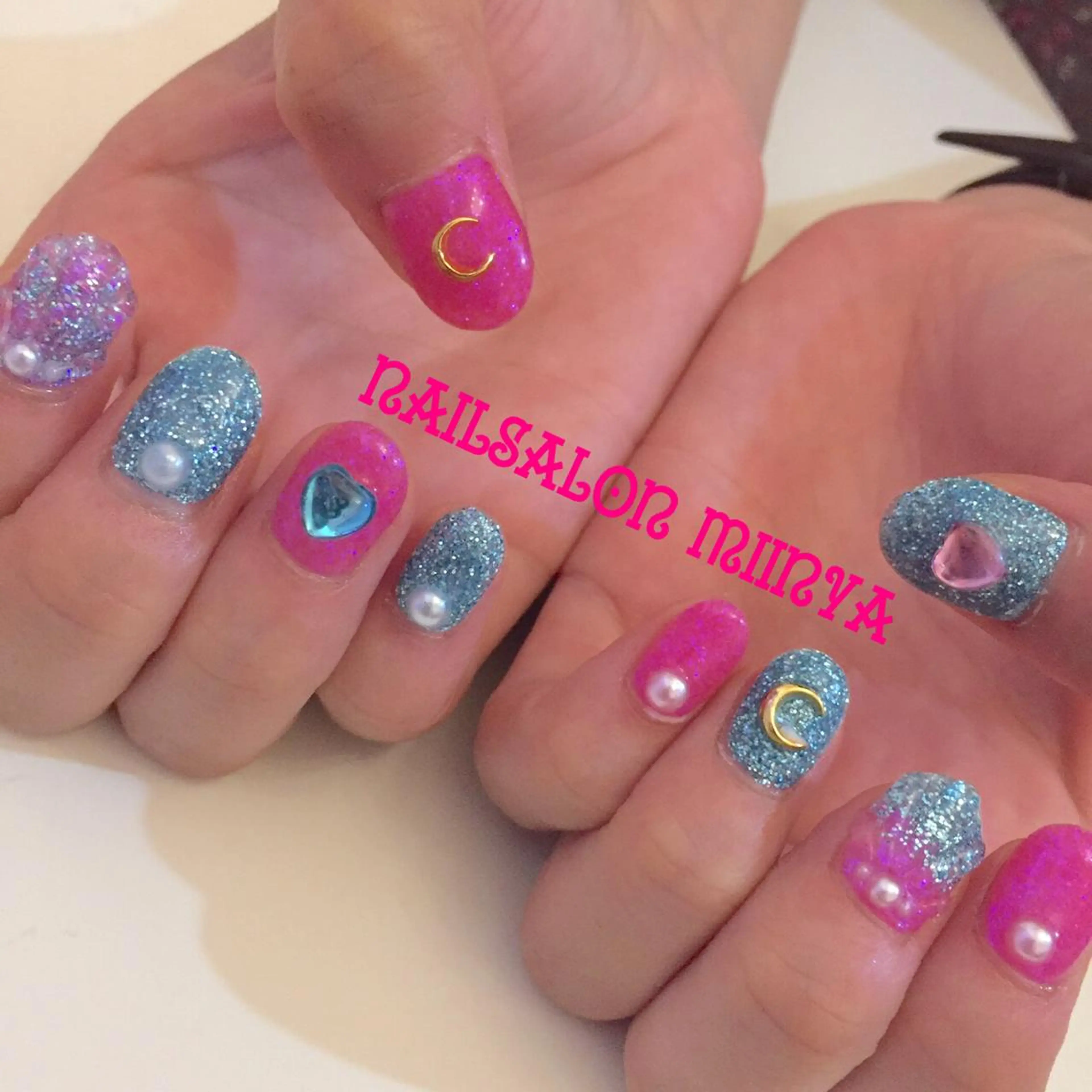 ネイル ♡ miyaのネイルデザイン