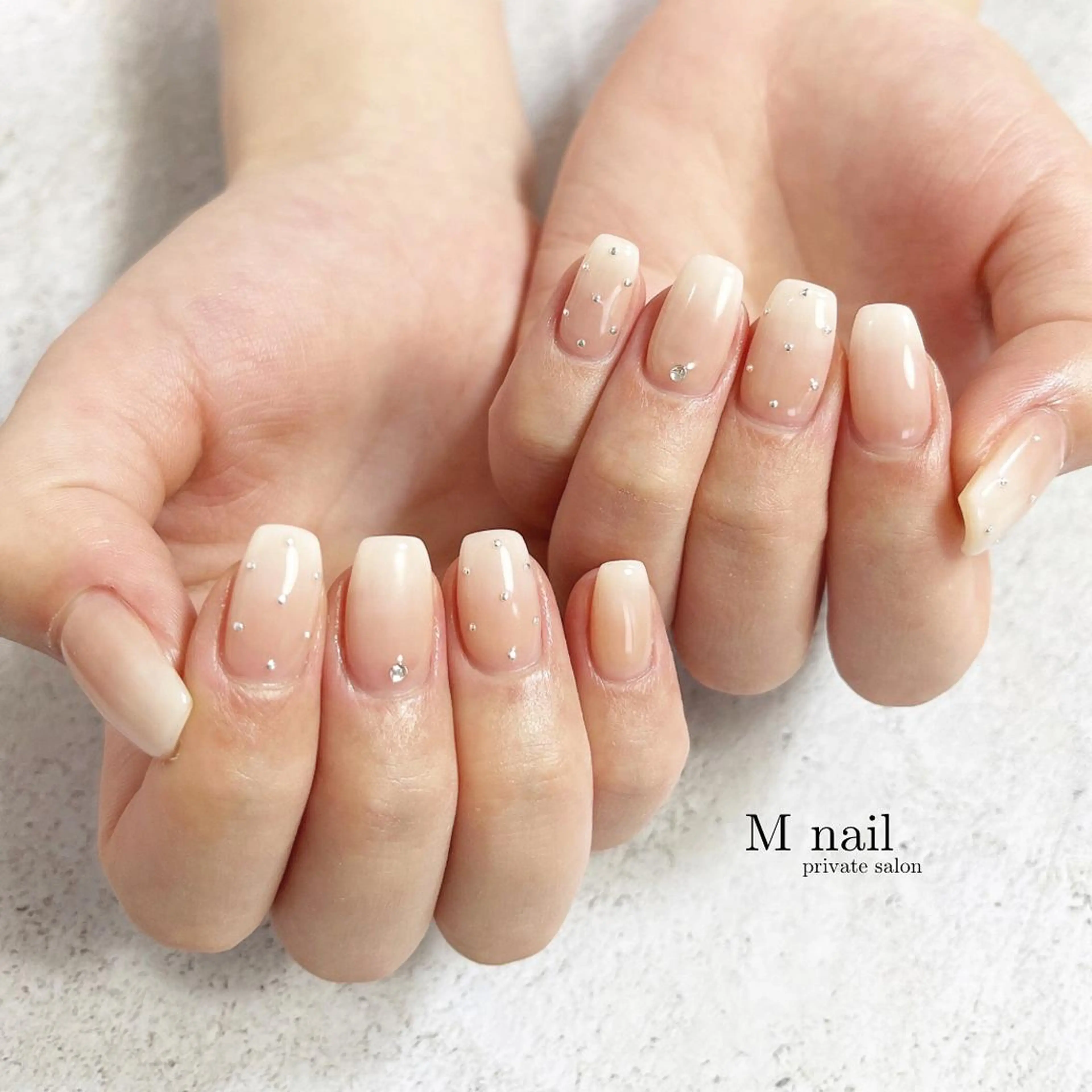 ネイル M　nail所属・M nailのネイルデザイン