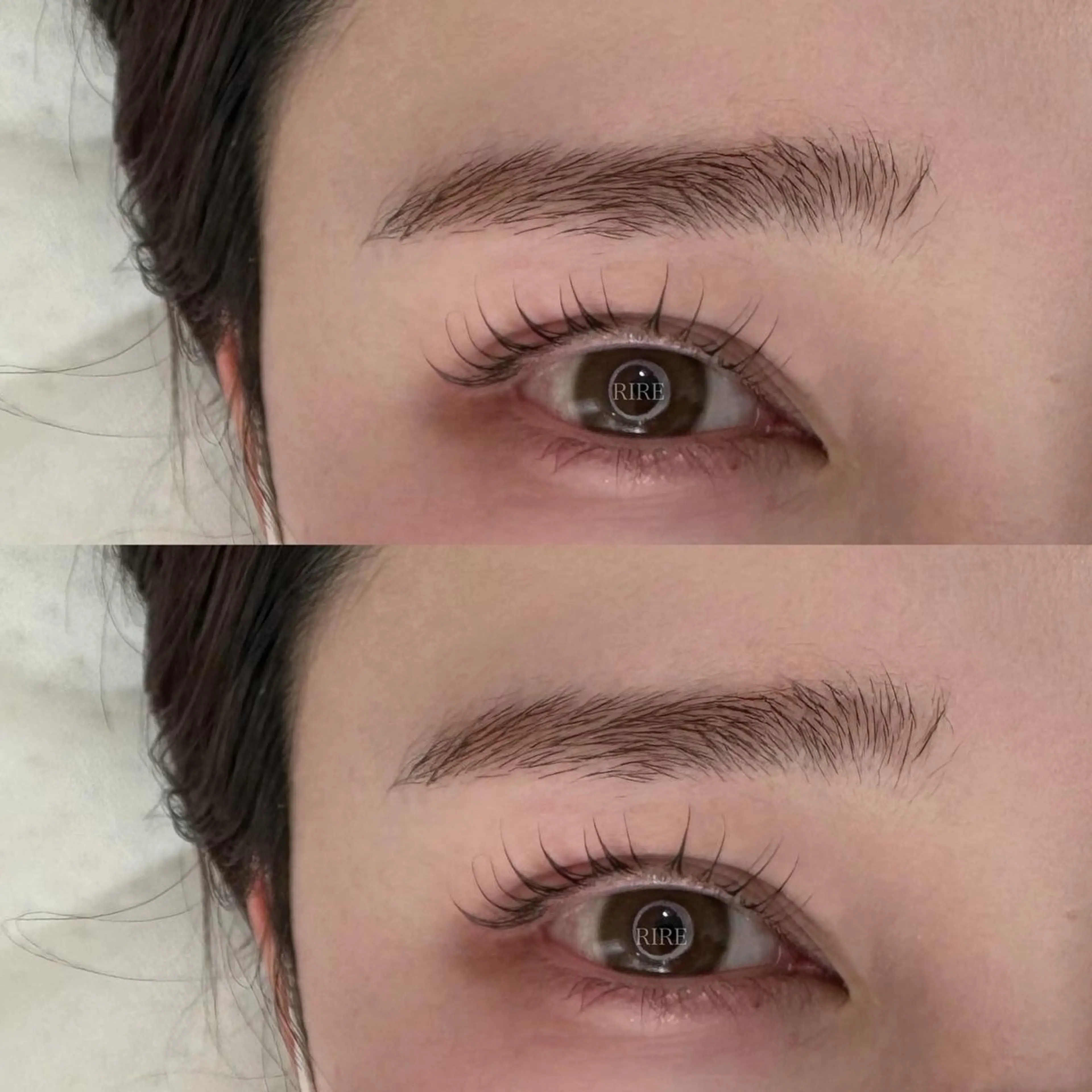 マツエク・マツパ マツパ RIRE room所属・RIRE room リールルームのマツエク・マツパデザイン