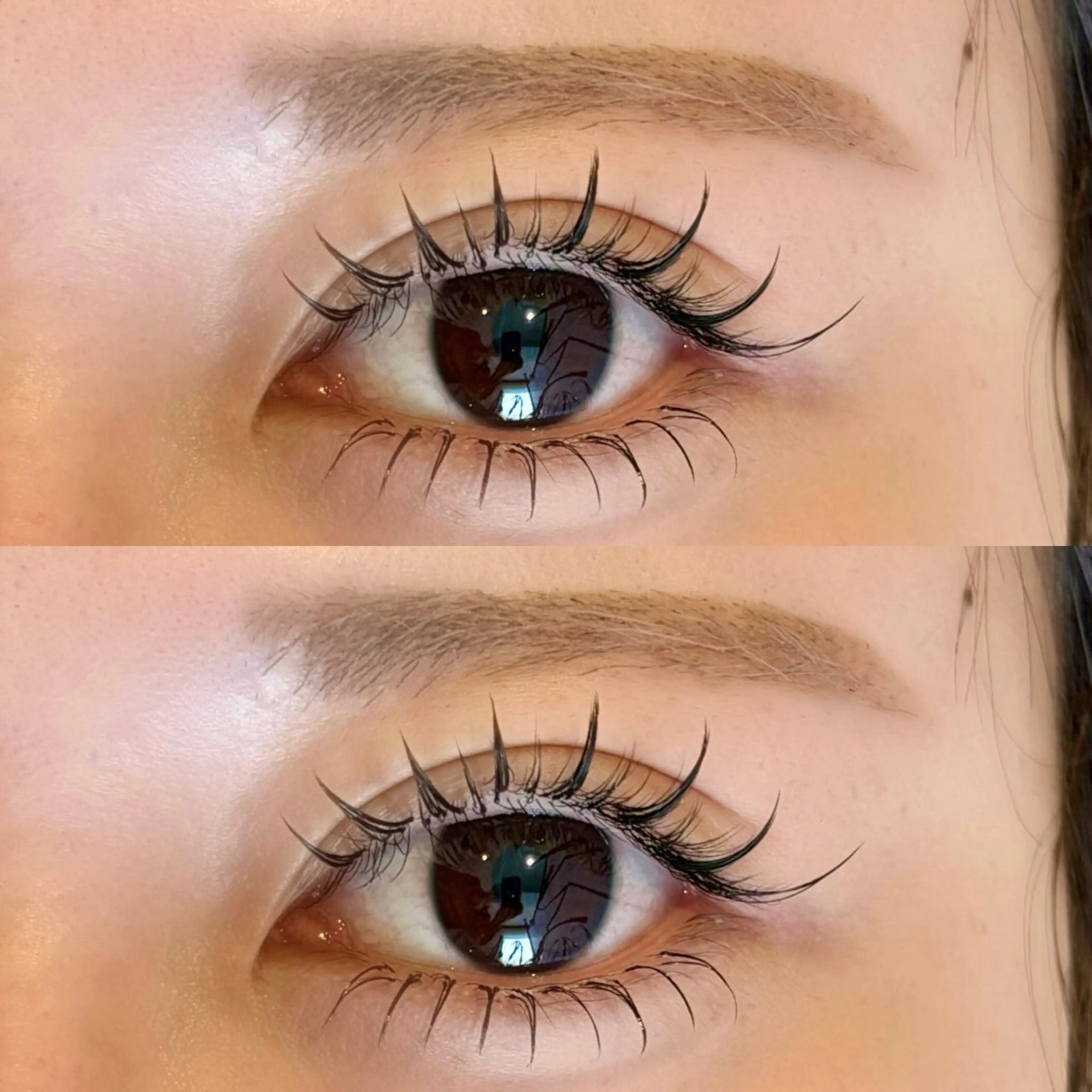 マツエク・マツパ rika Rgrace表参道のマツエク・マツパデザイン