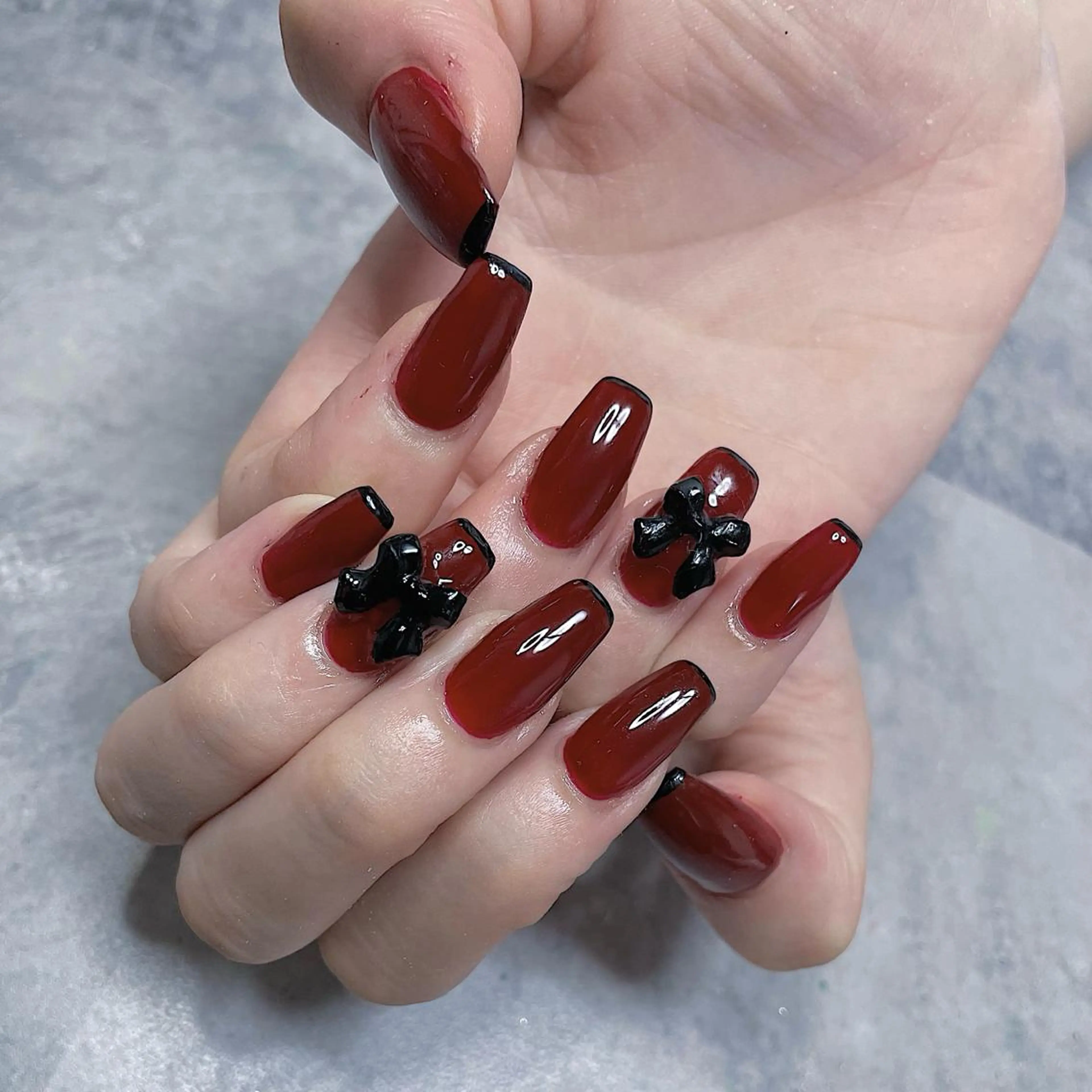 ネイル ジェルネイル ハンドネイル SYU'NAIL /YUKIのネイルデザイン