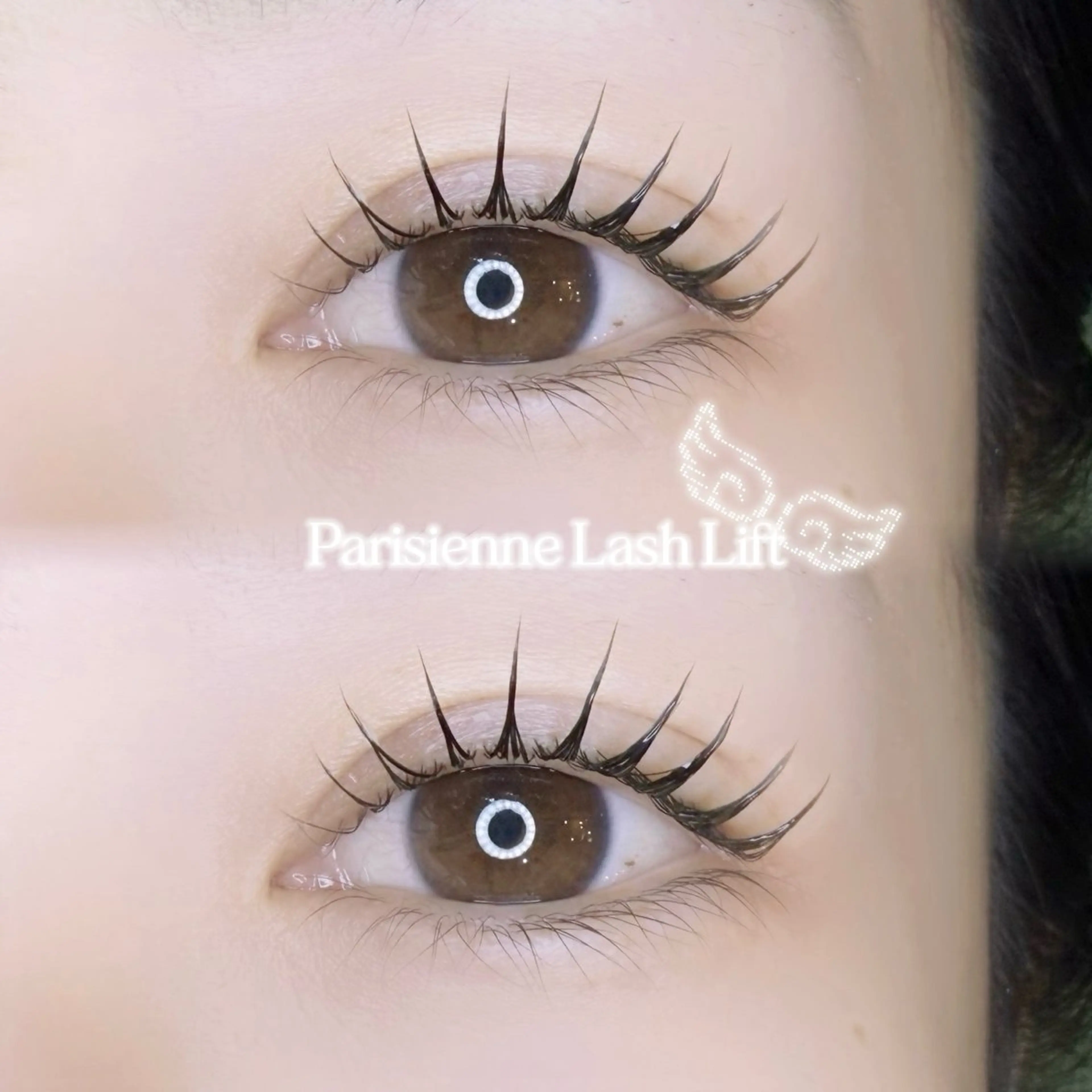 マツエク・マツパ マツパ OLIVIA恵比寿♡ 坂井 バインドロックのマツエク・マツパデザイン