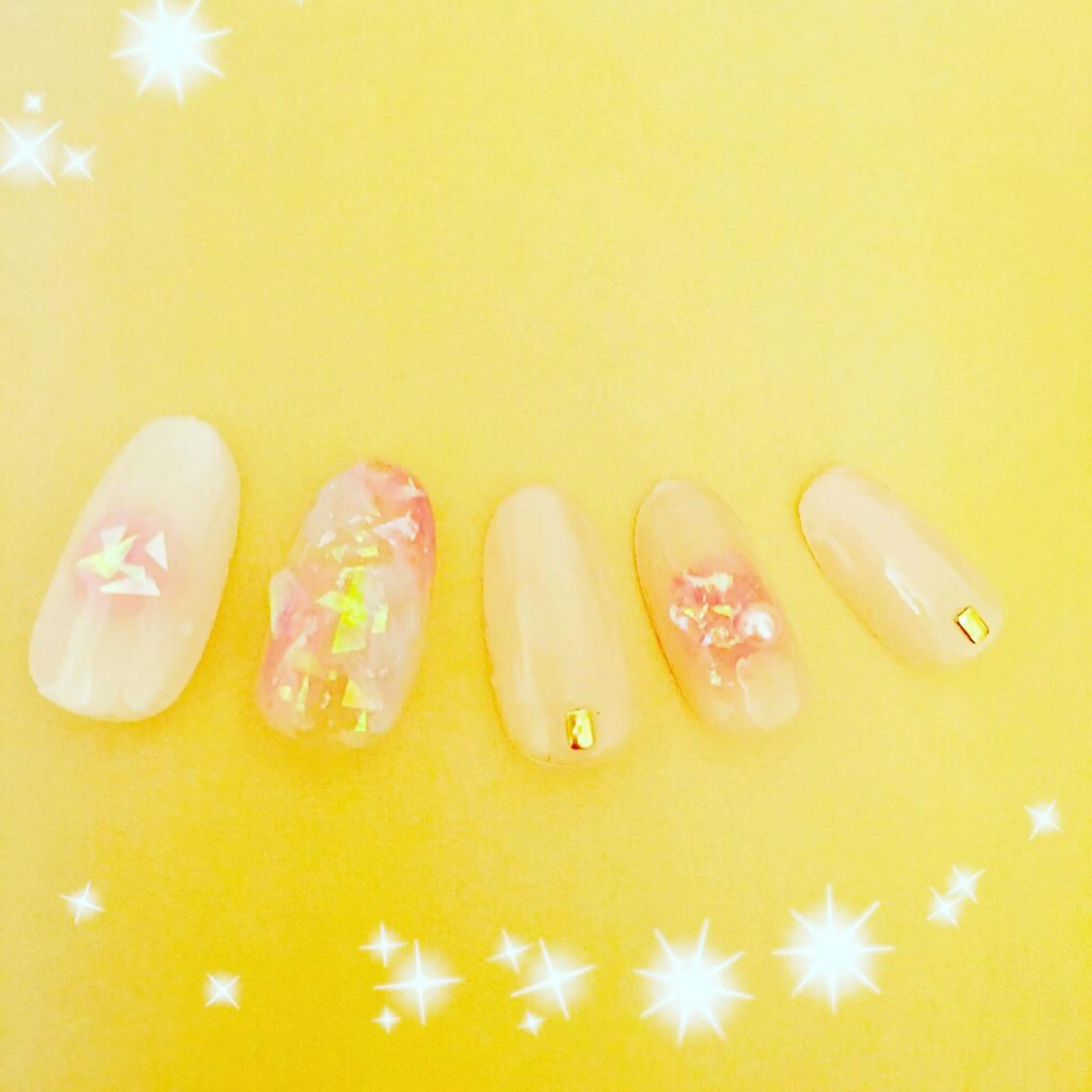 ネイル マツエク・マツパ プライベートサロン Be&【ビアンド】のマツエク・マツパデザイン