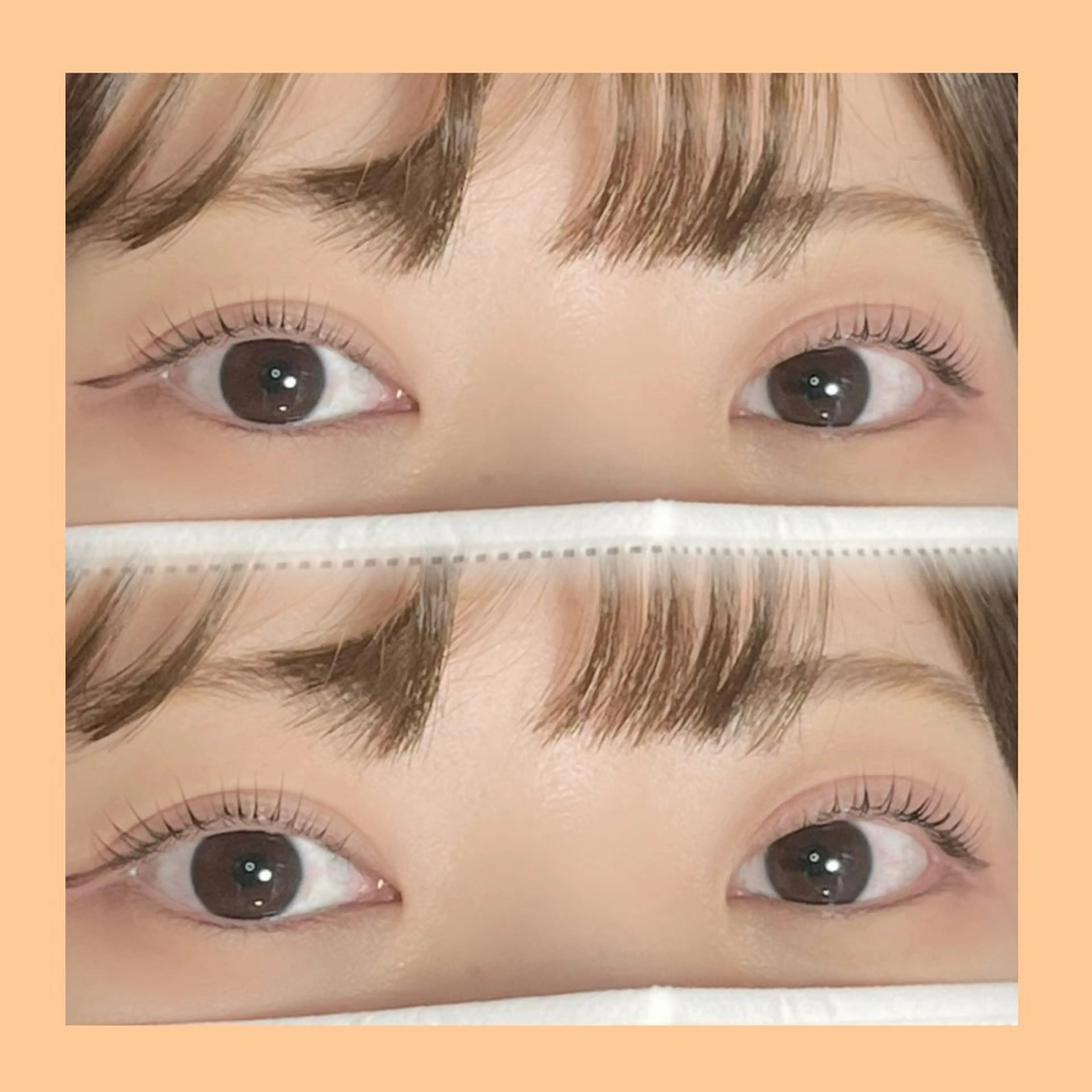 マツエク・マツパ ☆ suzuka☆のマツエク・マツパデザイン