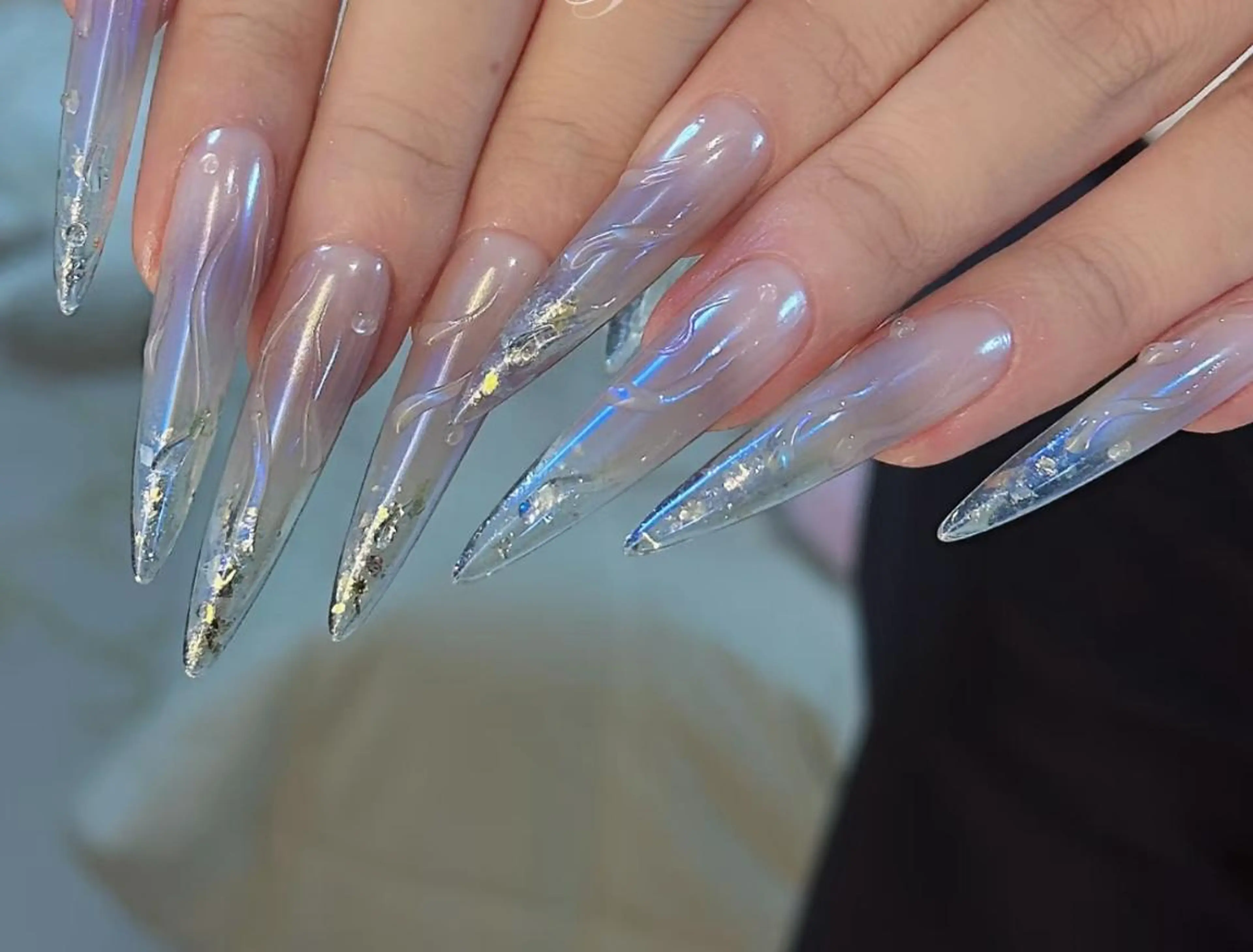 ネイル ハンドネイル エリ🫧 nail池袋東口のネイルデザイン