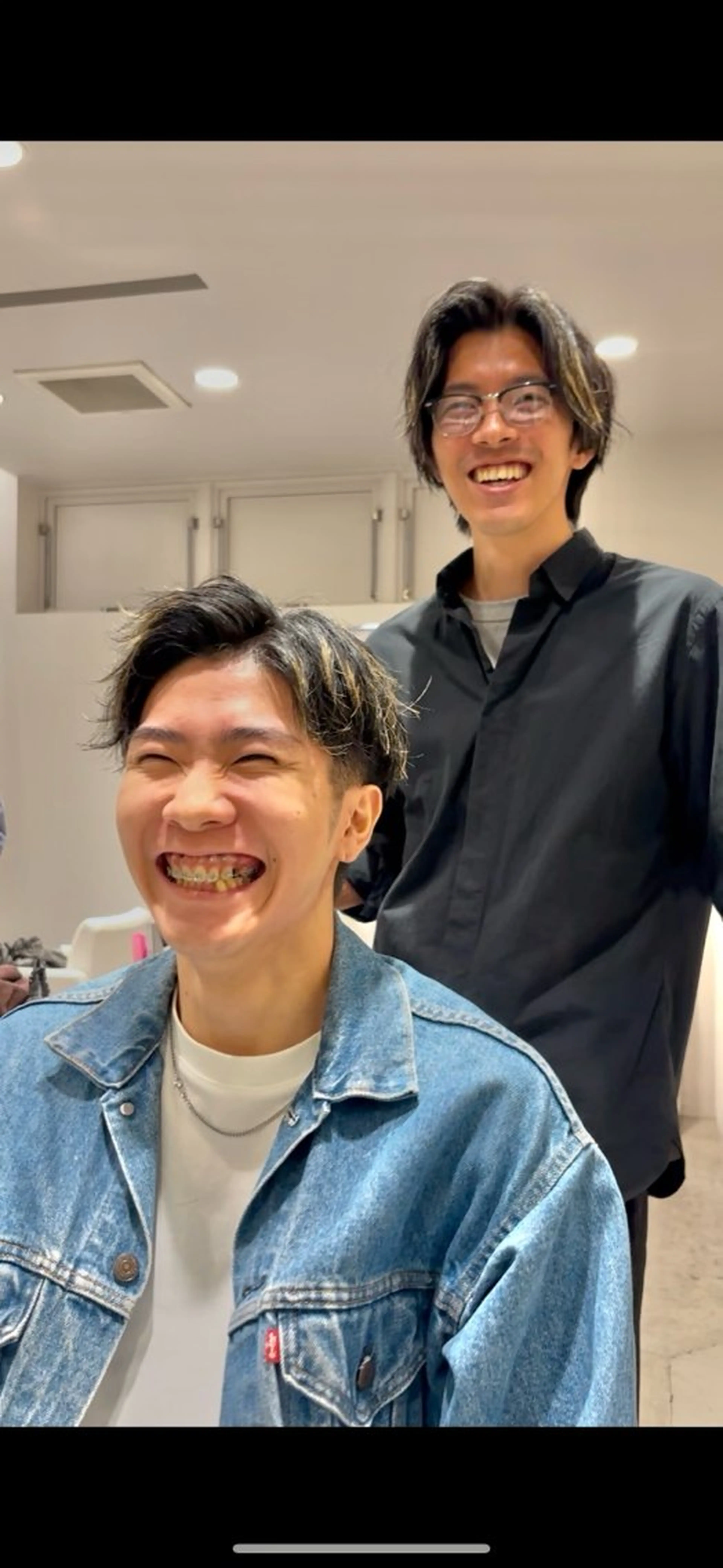 ショート ITAKURA 万代店所属・古泉 達也のヘアスタイル