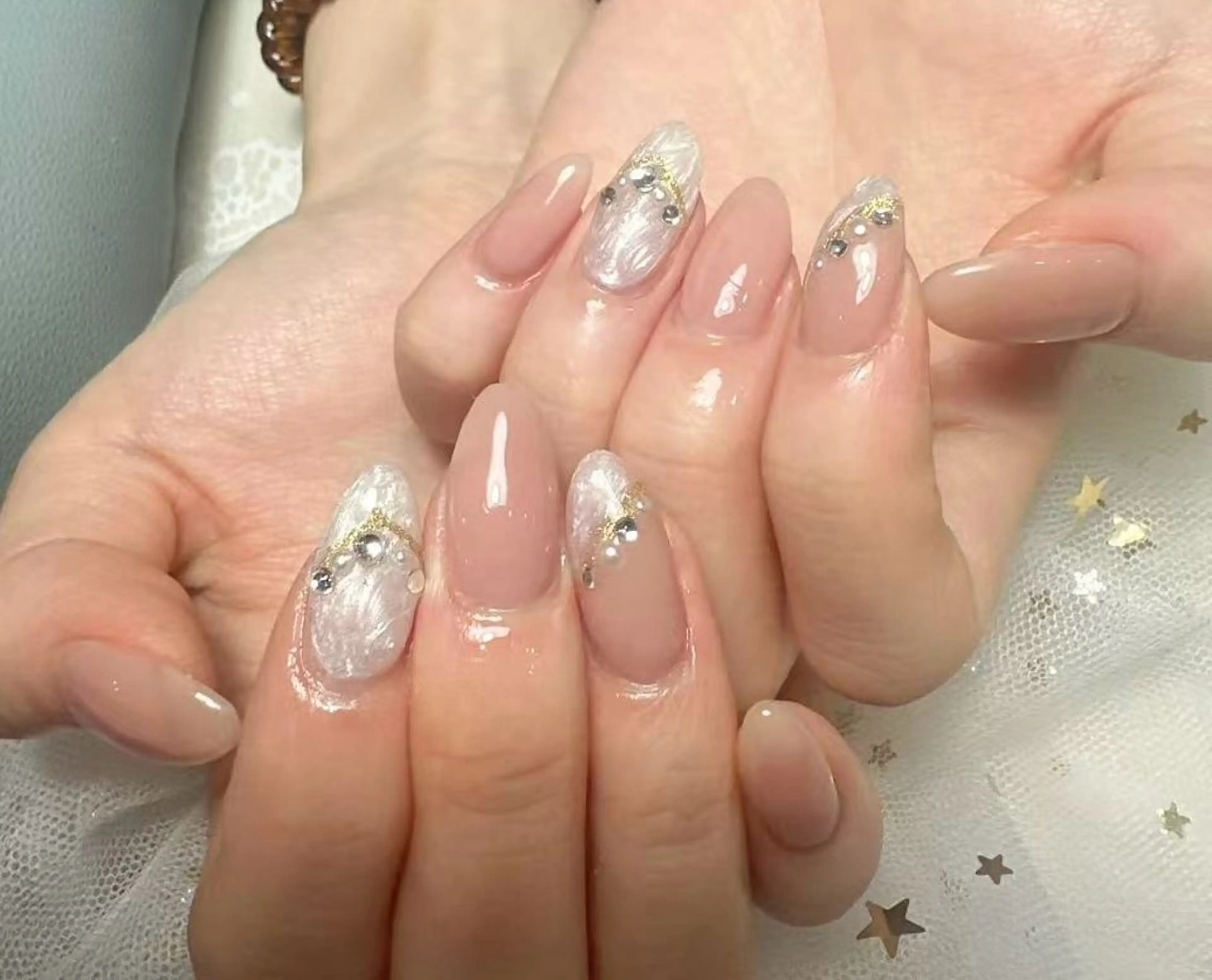 ネイル ハンドネイル MORIMAX nail&eyeのマツエク・マツパデザイン