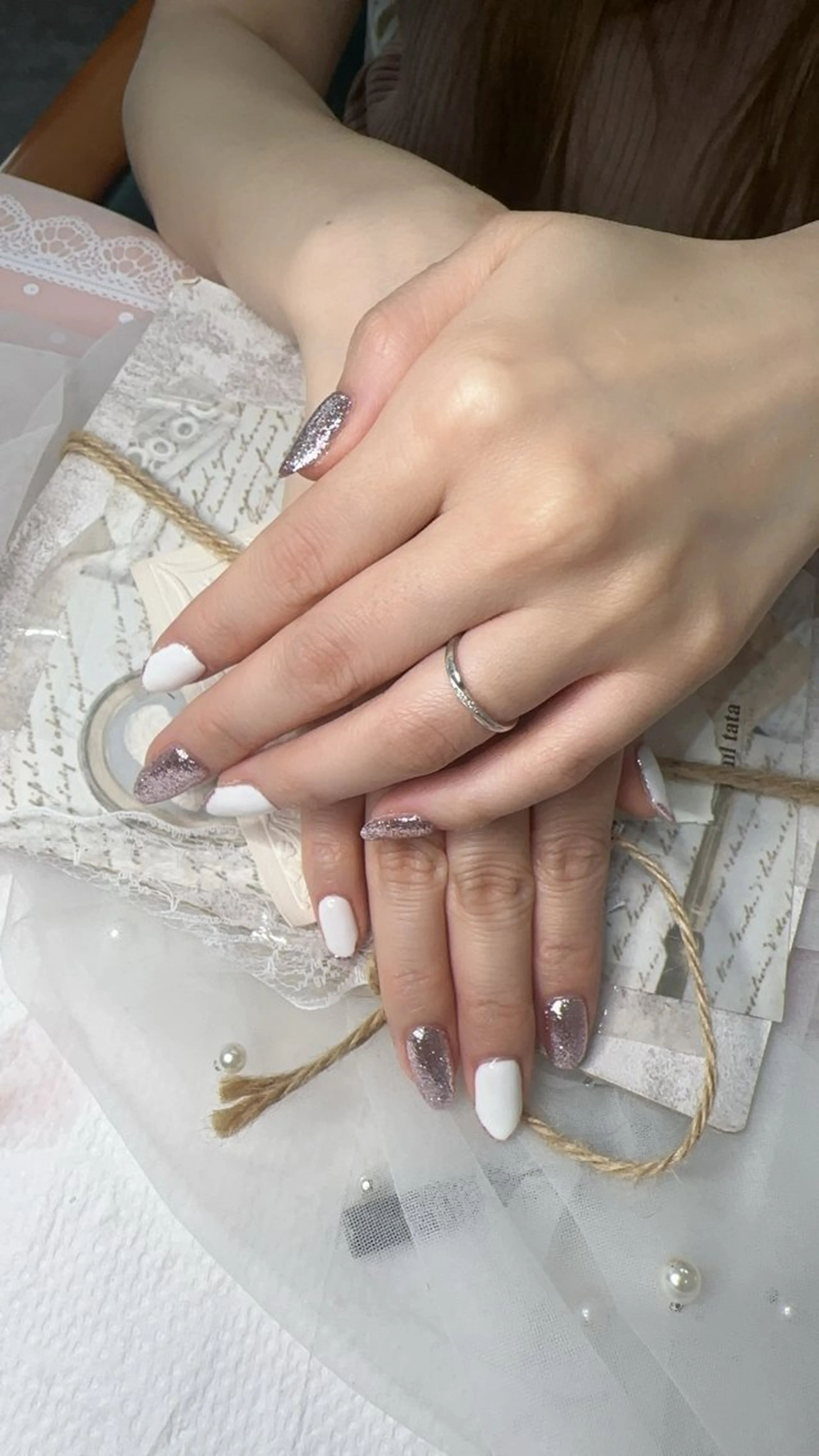 ネイル Vi Viネイル サロンのネイルデザイン