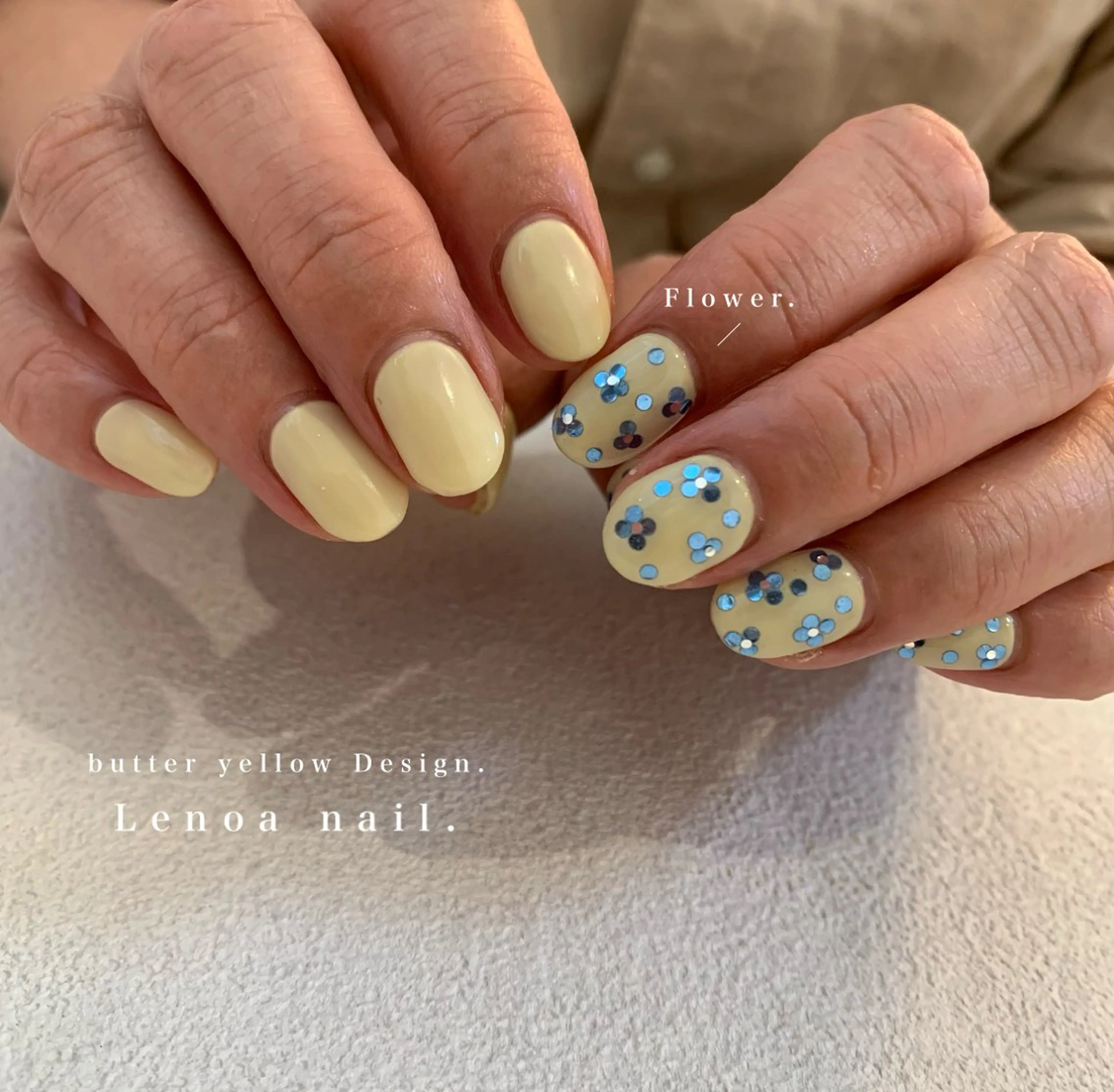 ネイル nailsalon Lenoaのネイルデザイン
