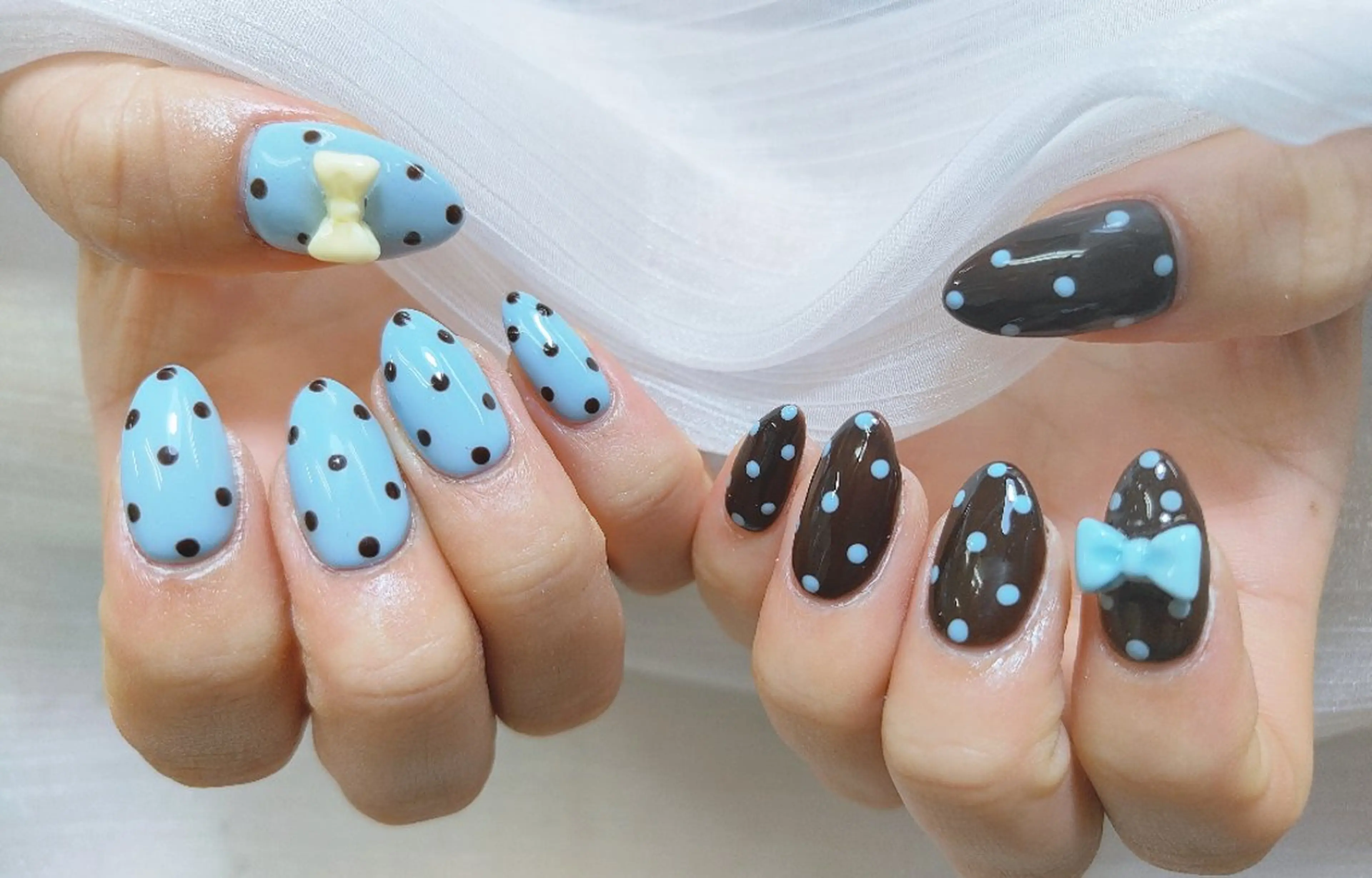 ネイル Em ma高田马場のネイルデザイン