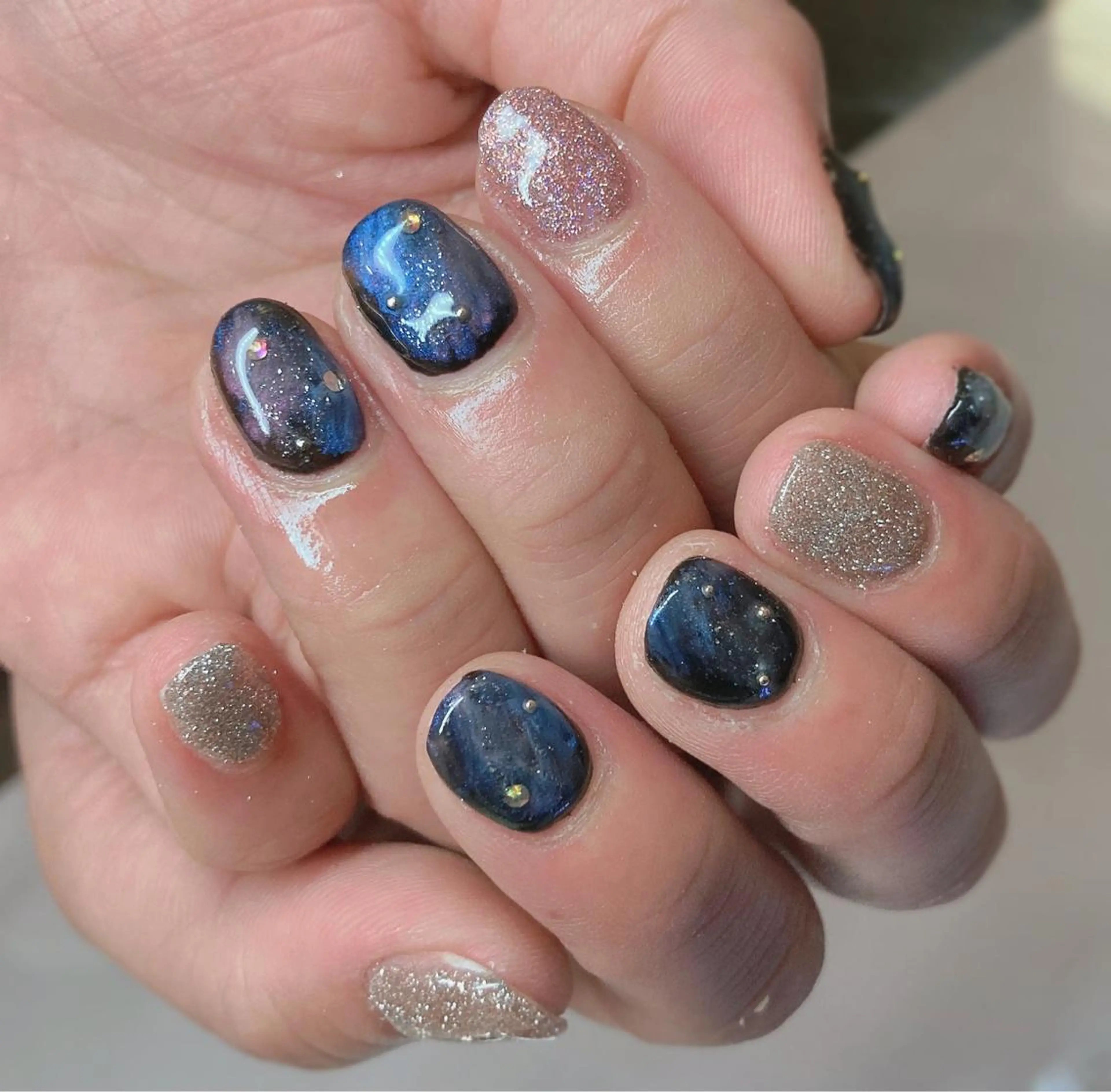 ネイル ハンドネイル Hiro nail /Harapeccoのネイルデザイン