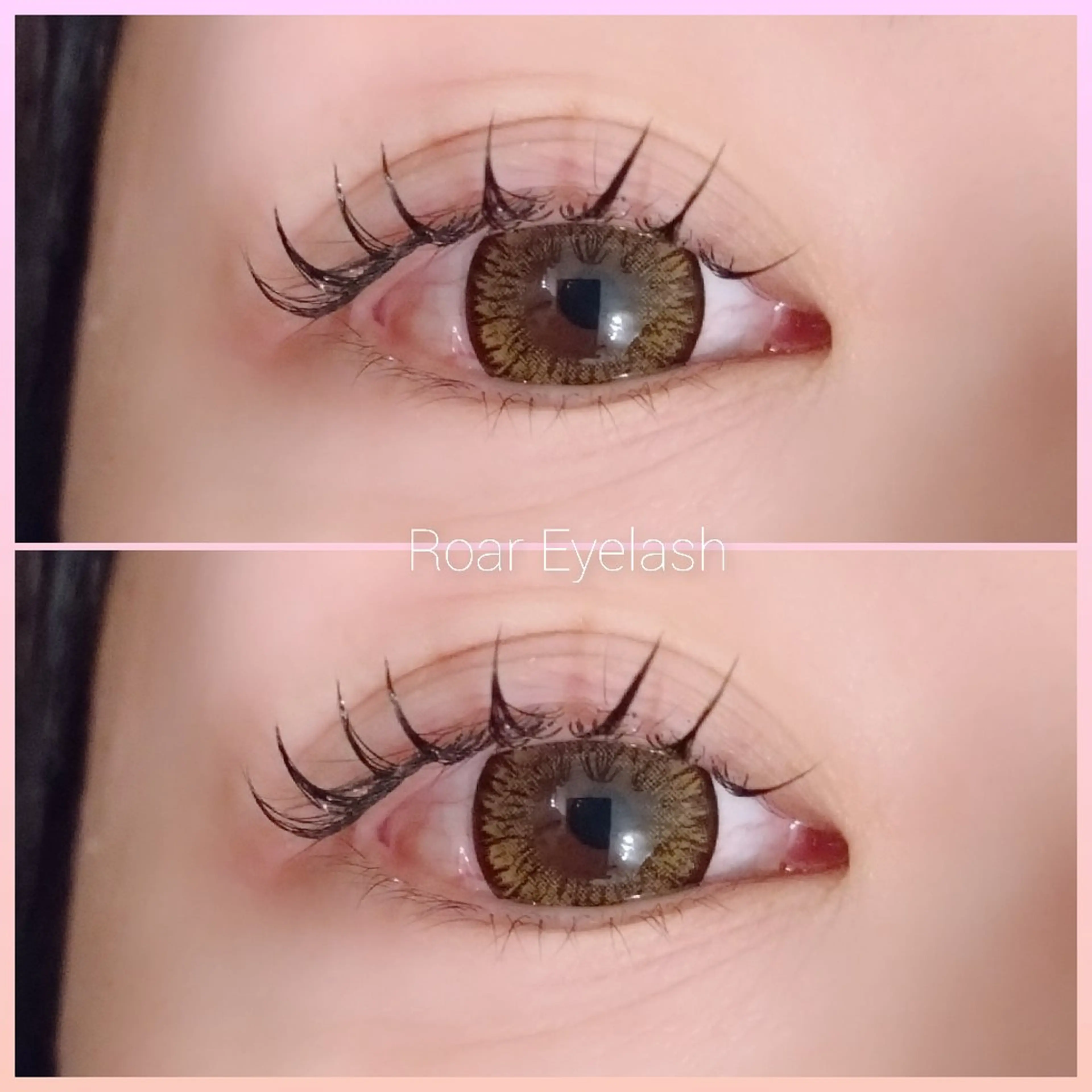 マツエク・マツパ 🦈Mana🦈 紬麦　栄店のマツエク・マツパデザイン