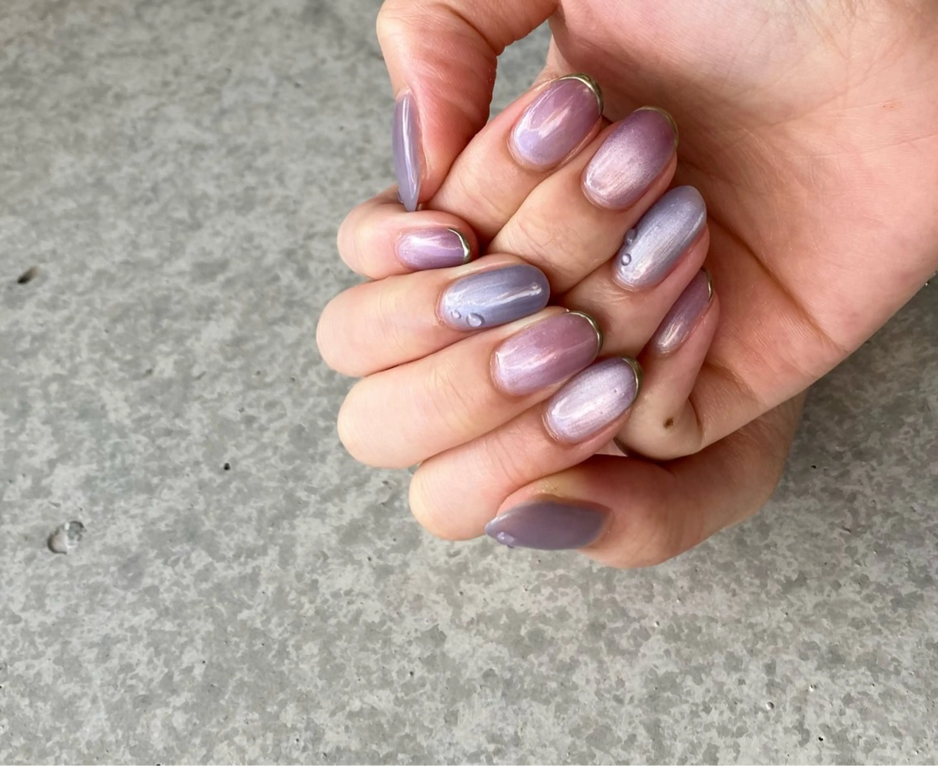 ネイル ジェルネイル ニュアンスネイル ハンドネイル nail salon Soeurのネイルデザイン