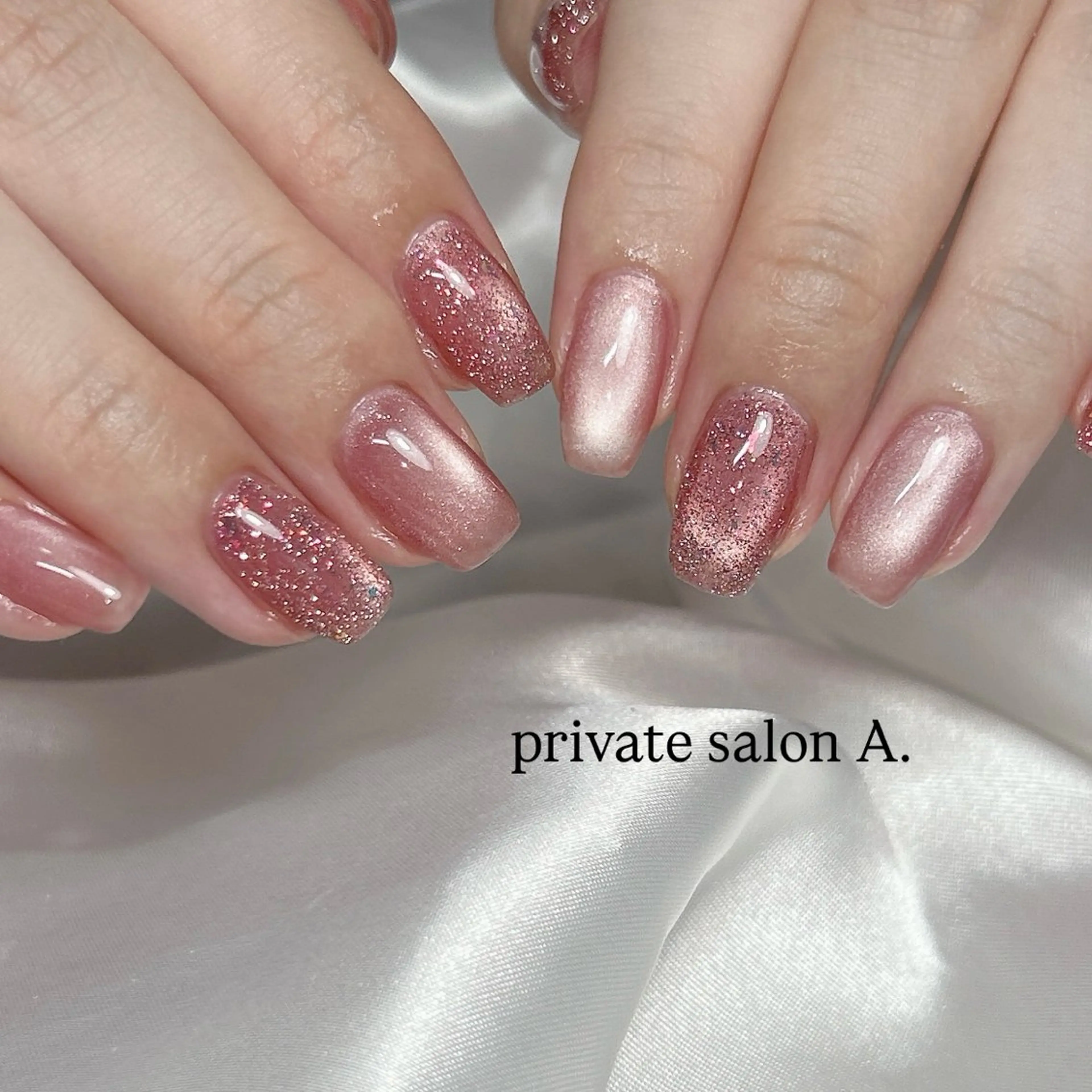 ネイル 木村 章惠のネイルデザイン