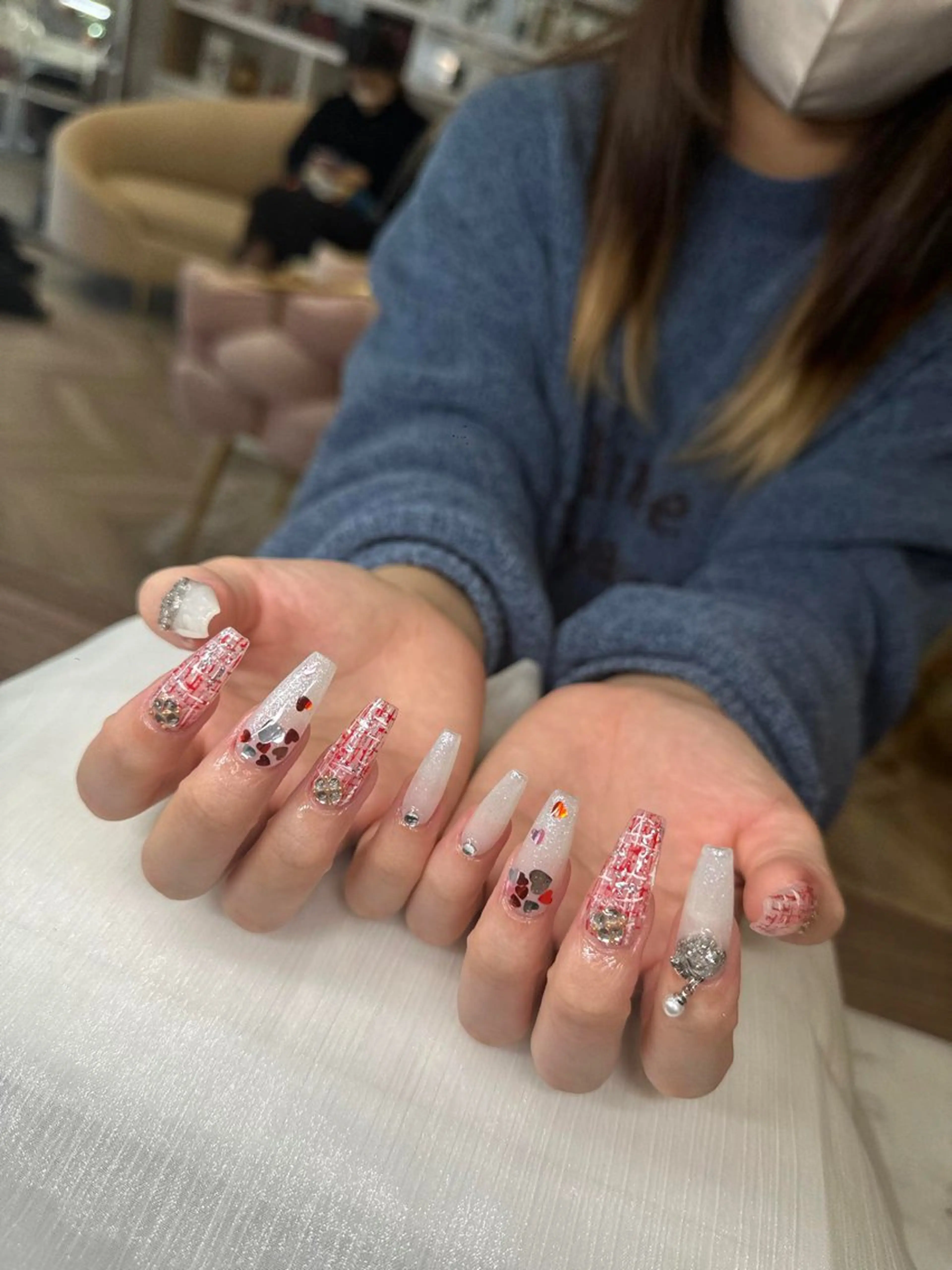 ネイル Sora Nail所属・Sora Nailのネイルデザイン