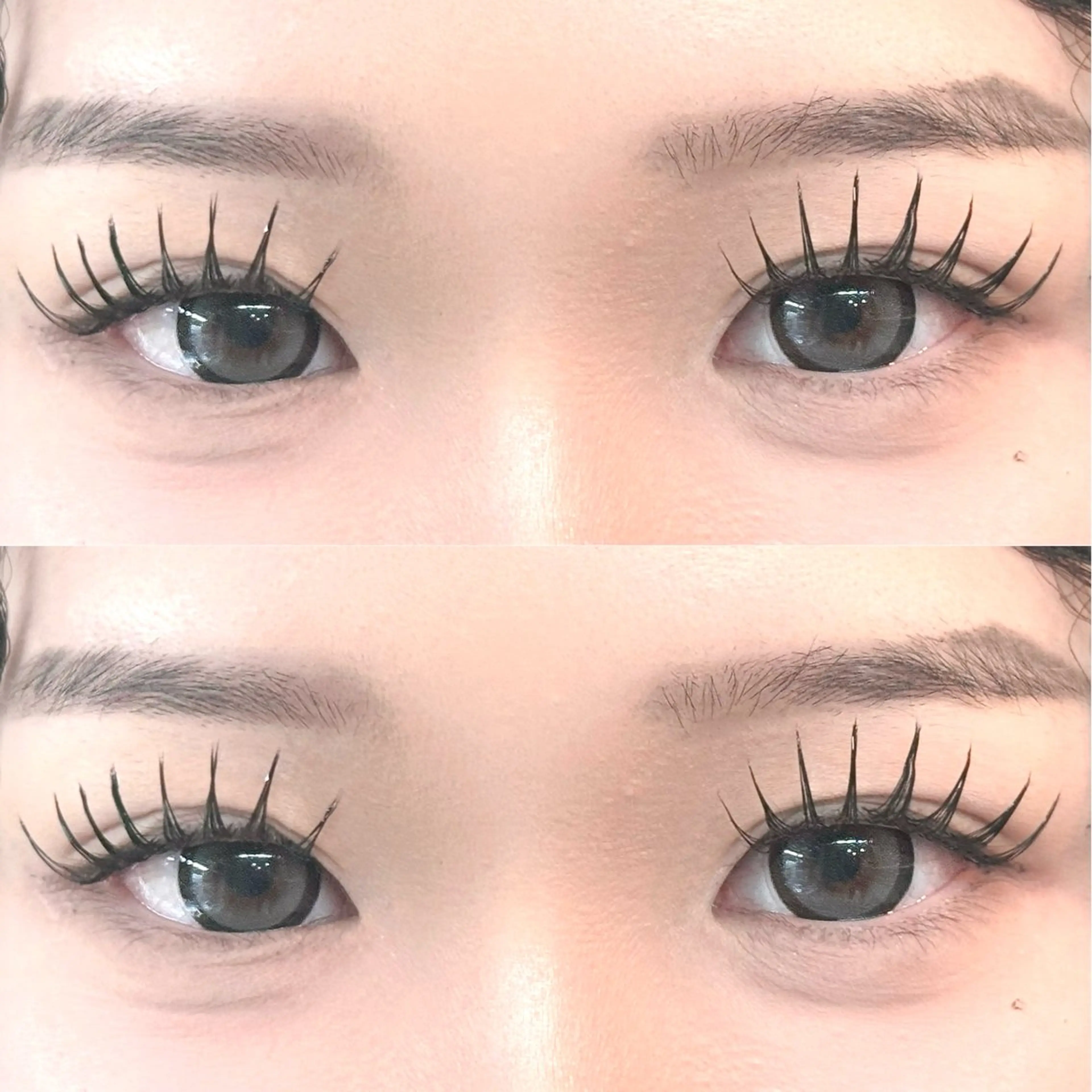 マツエク・マツパ マツエク Pearl 四条大宮 〜AOI〜のマツエク・マツパデザイン