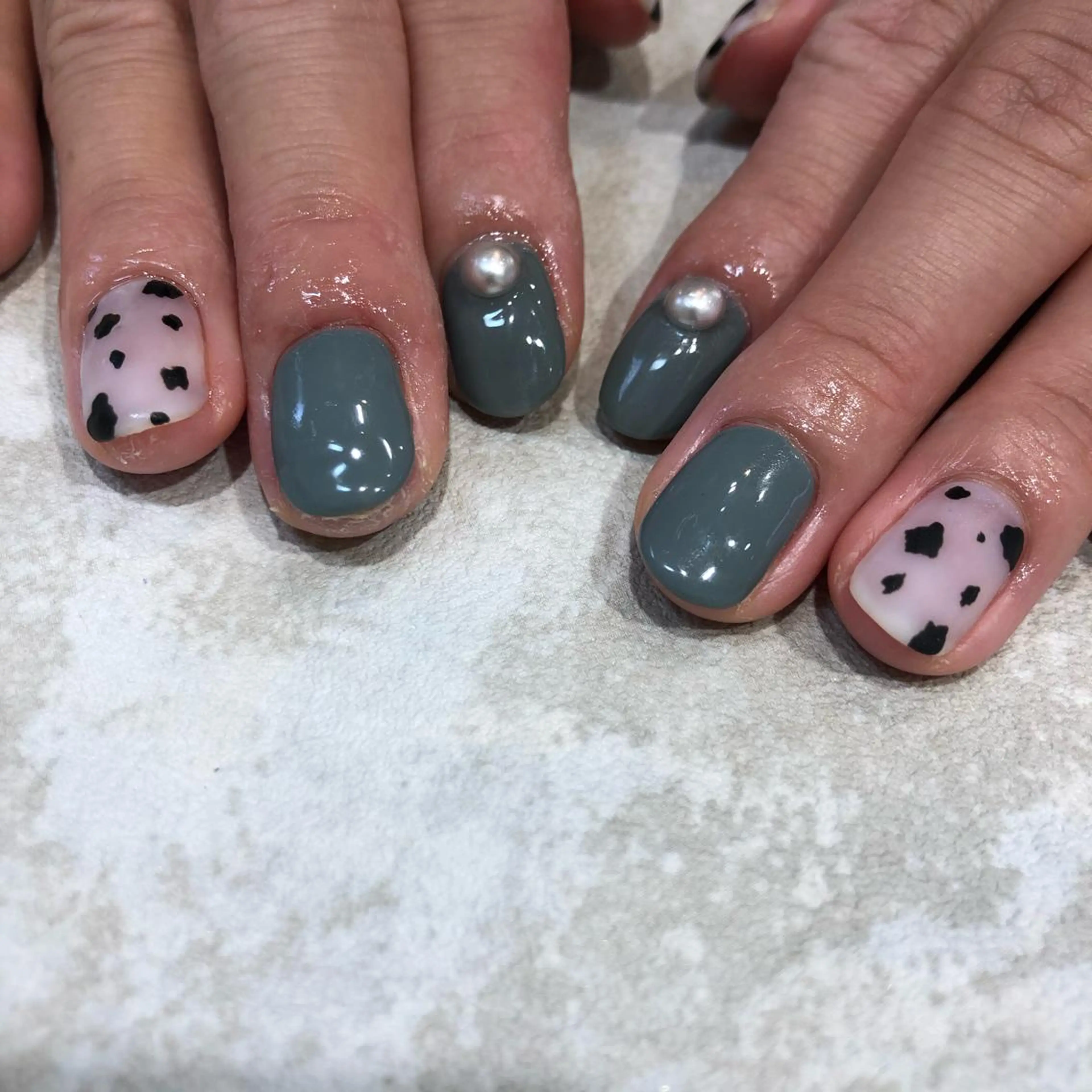 ネイル rina eye&nailのマツエク・マツパデザイン