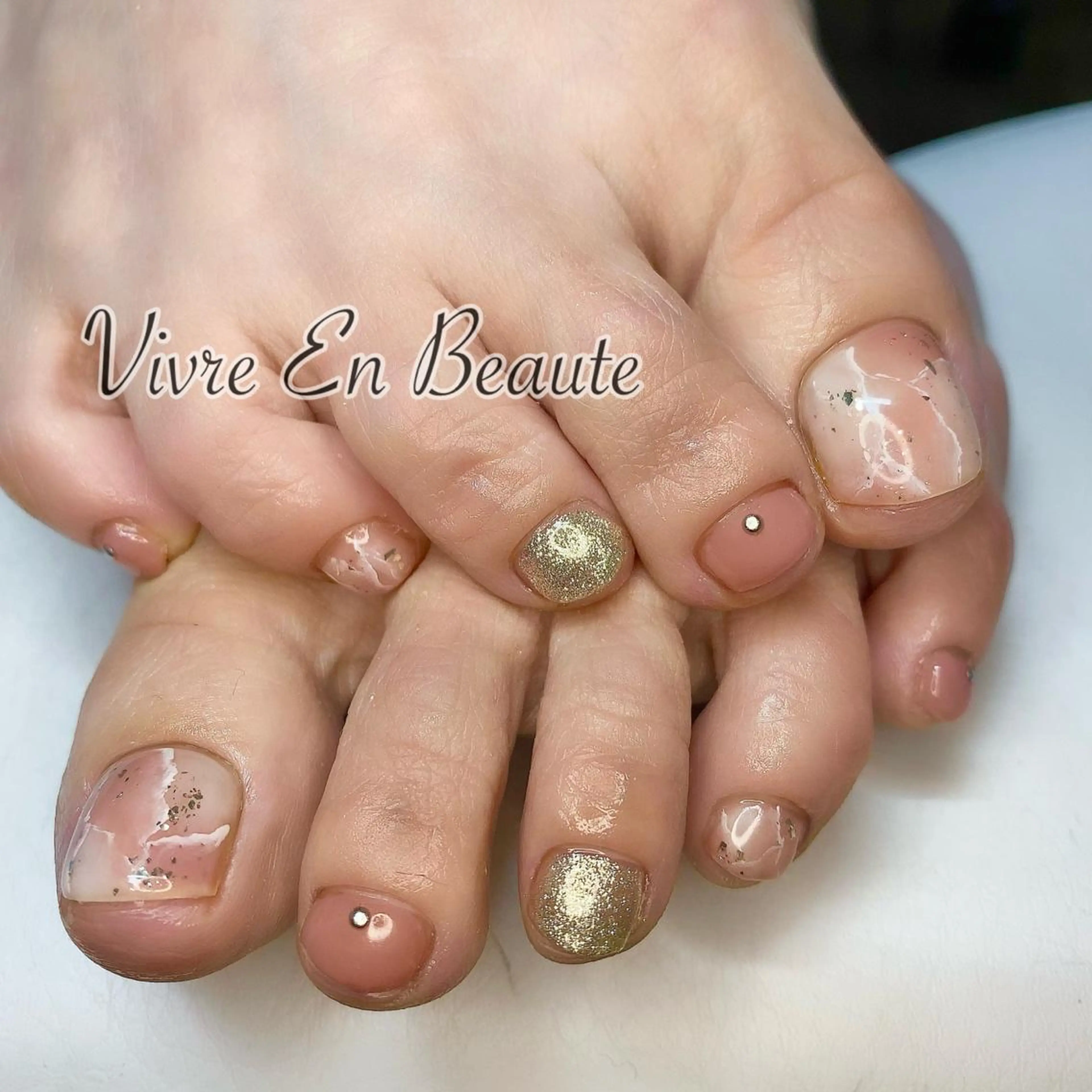 ネイル フットネイル S Nailのネイルデザイン