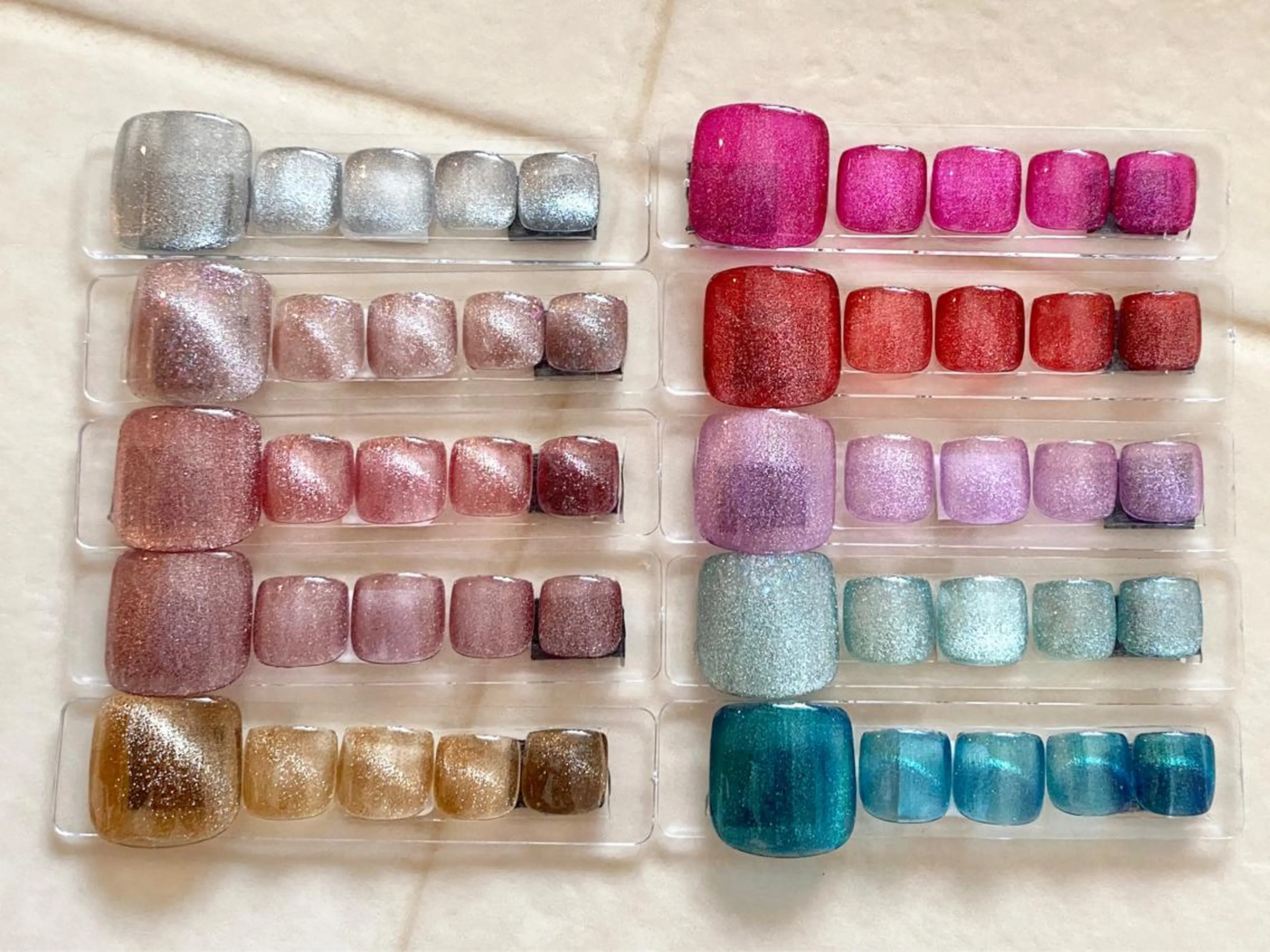 ネイル nailsalon Radditのネイルデザイン