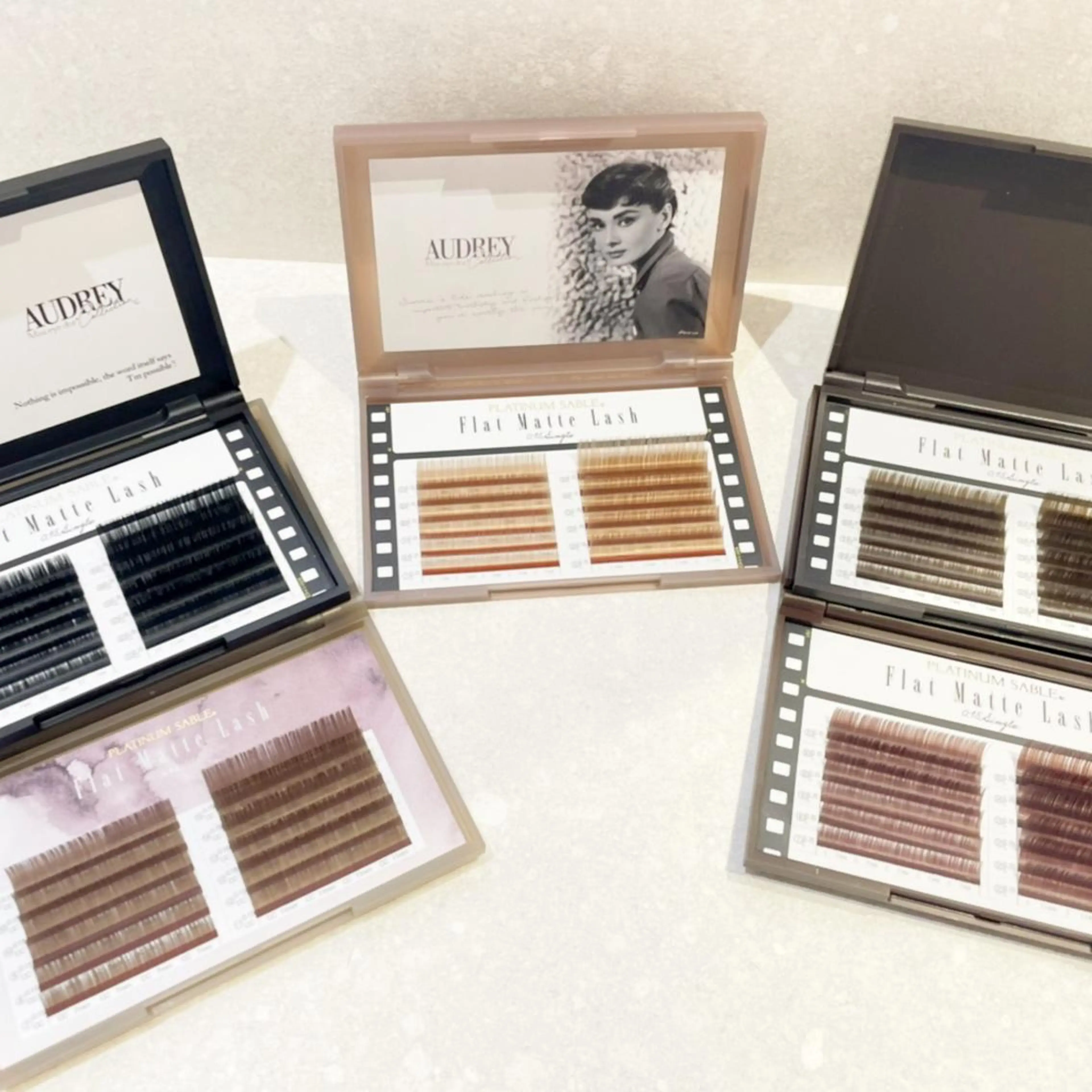 【🧜🏻♀️外国人風🧜🏻♀️】オードリーコレクション→140本カラーミックス可能✨の写真