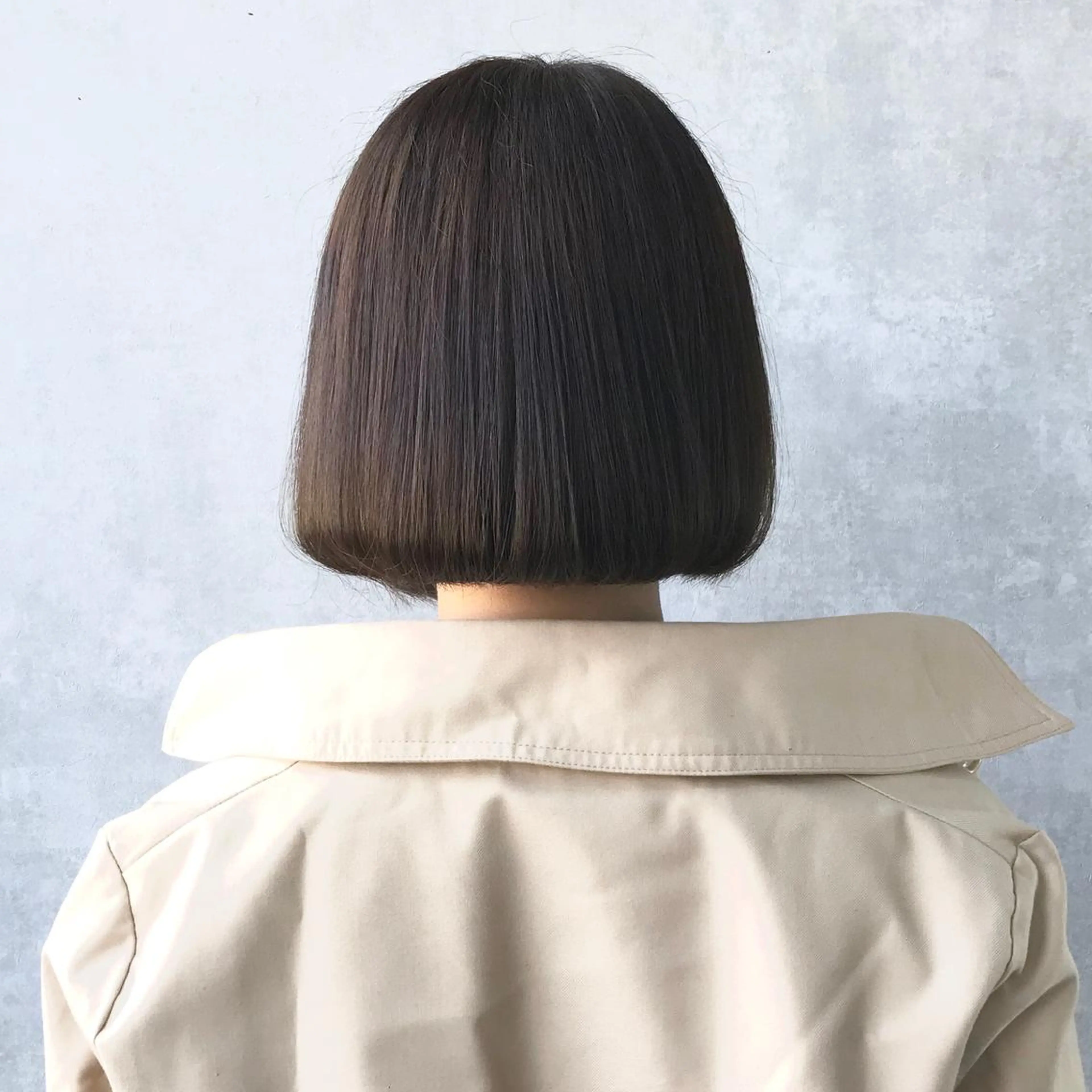 ショート タンバルモリ ムルギョル巻き 韓国風ヘア シースルーバング タッセルカット K-POP好き美容師 🇰🇷Kai.Yのヘアスタイル