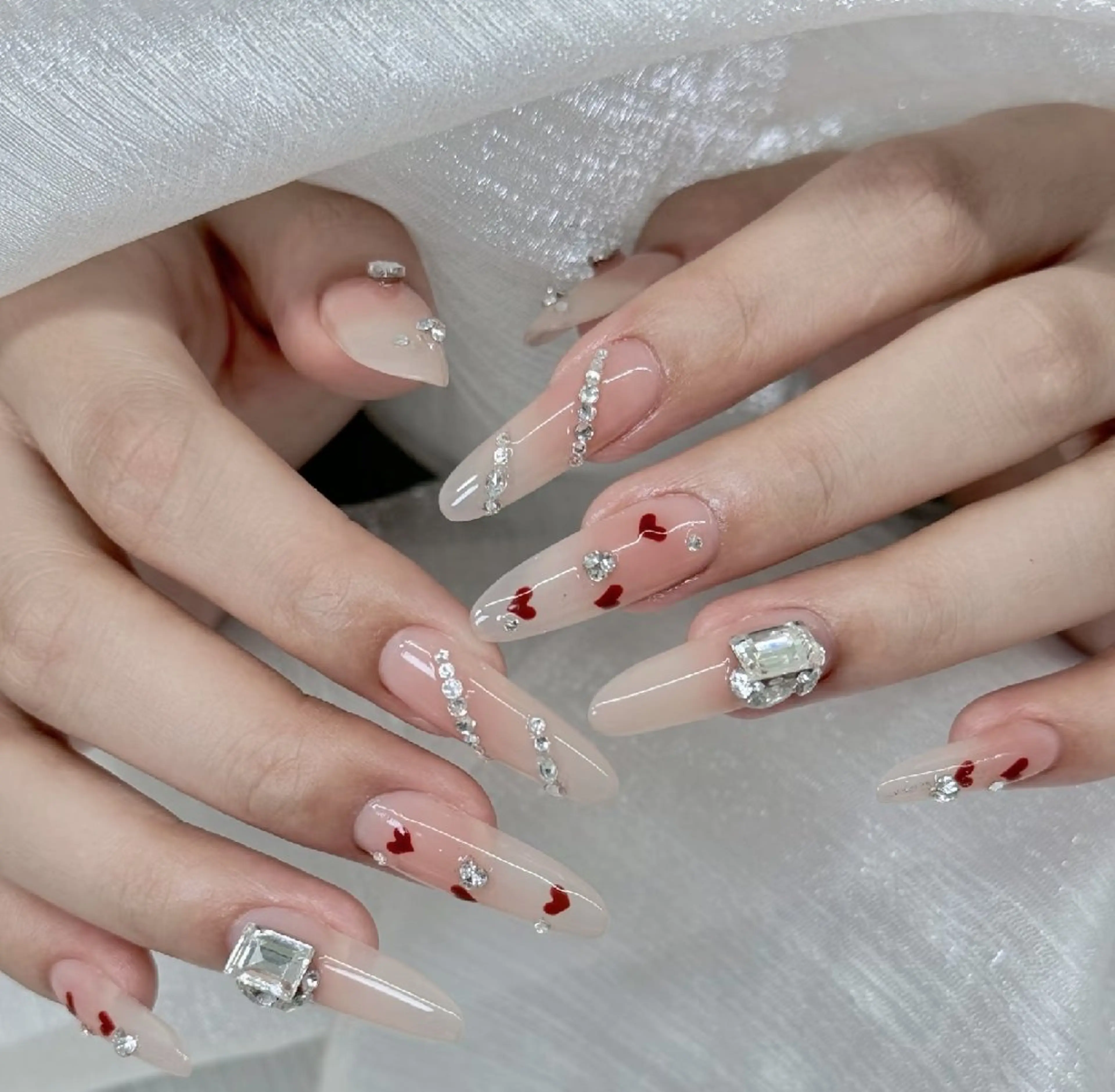 ネイル Em ma高田马場のネイルデザイン