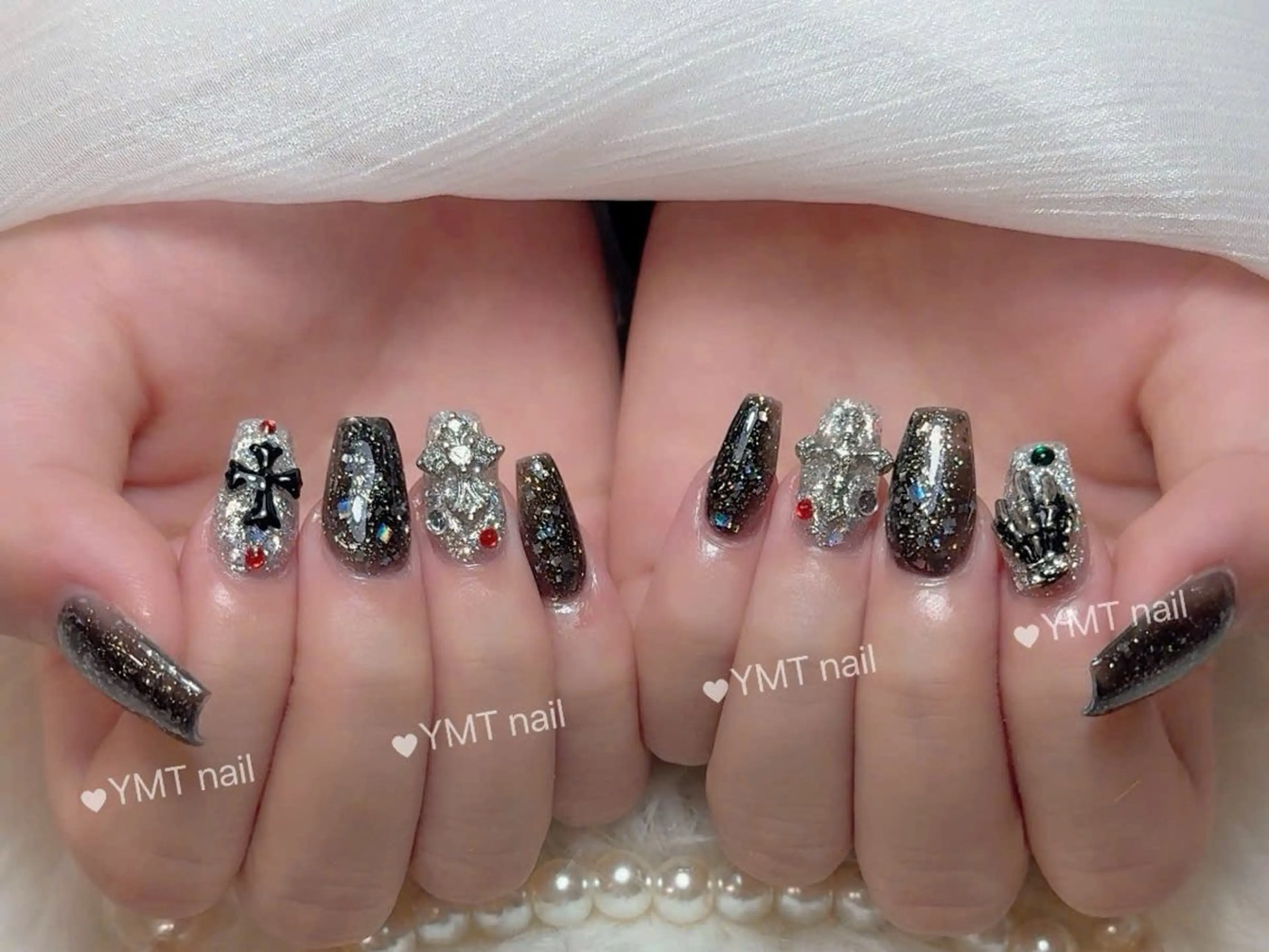 ネイル ハンドネイル YMT． NailStudioのネイルデザイン