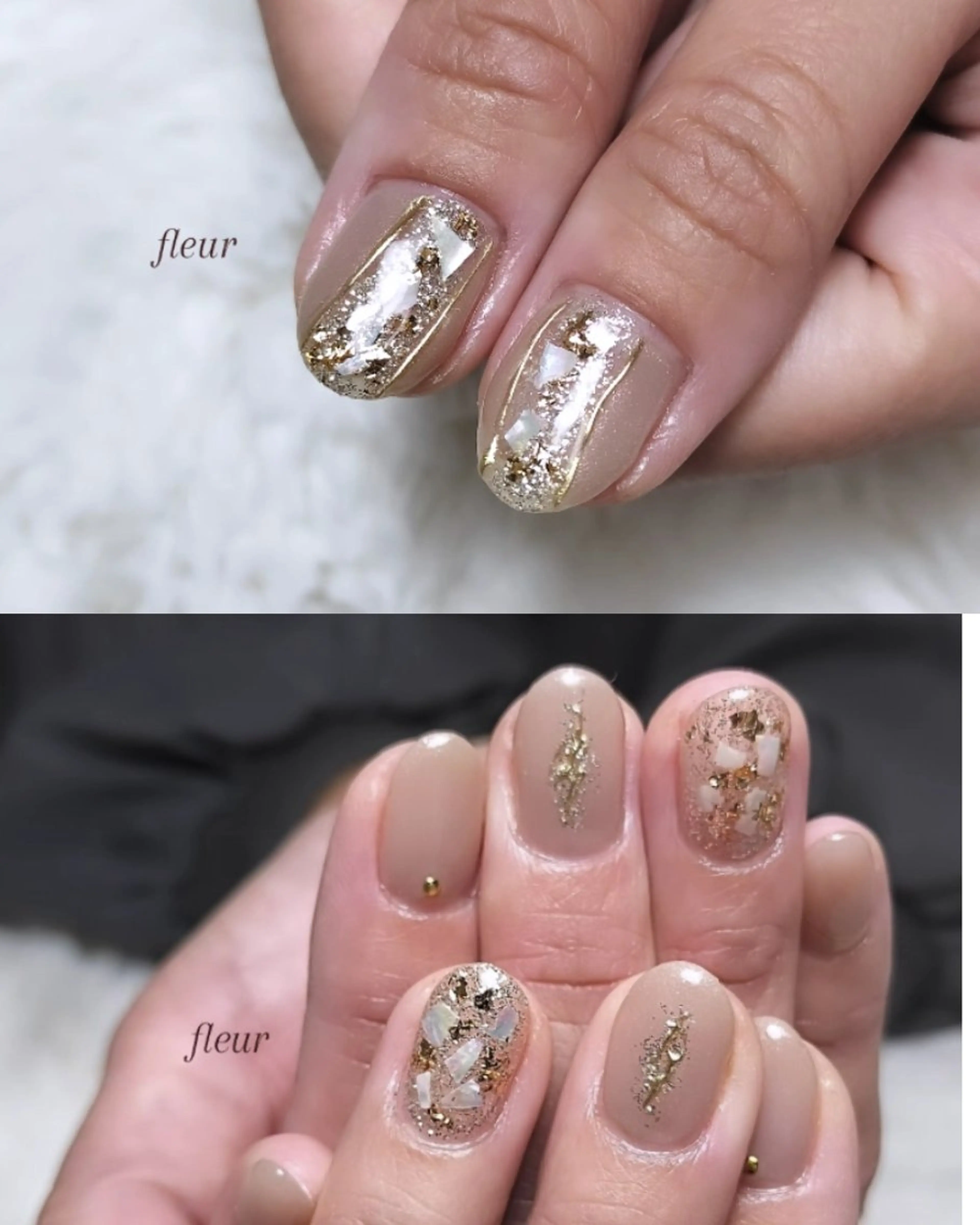 ネイル megumi. sのネイルデザイン