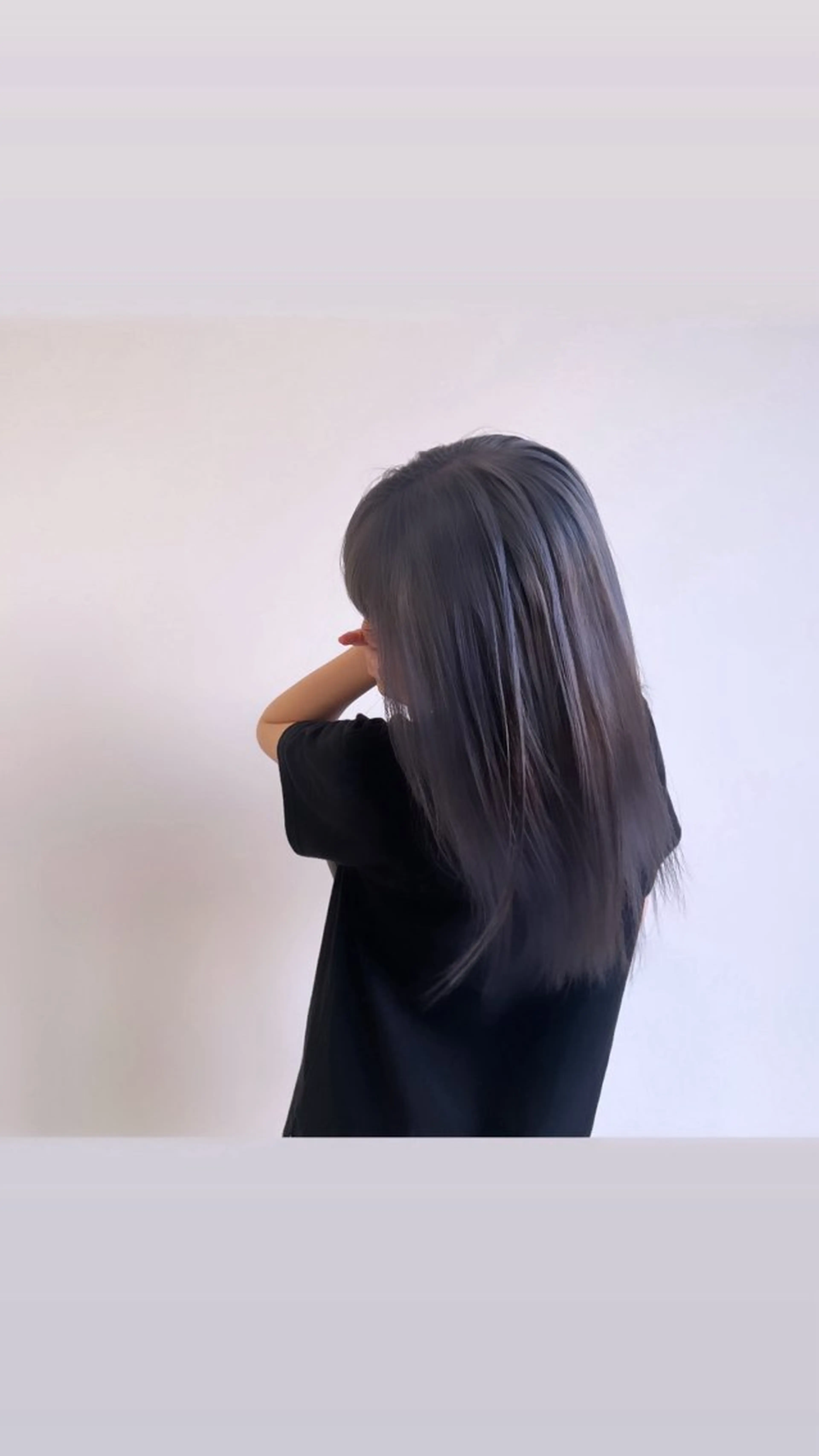 ロング カラー ブロンド ハイトーンカラー 💖似合わせ💖 / 小川叶華のヘアスタイル