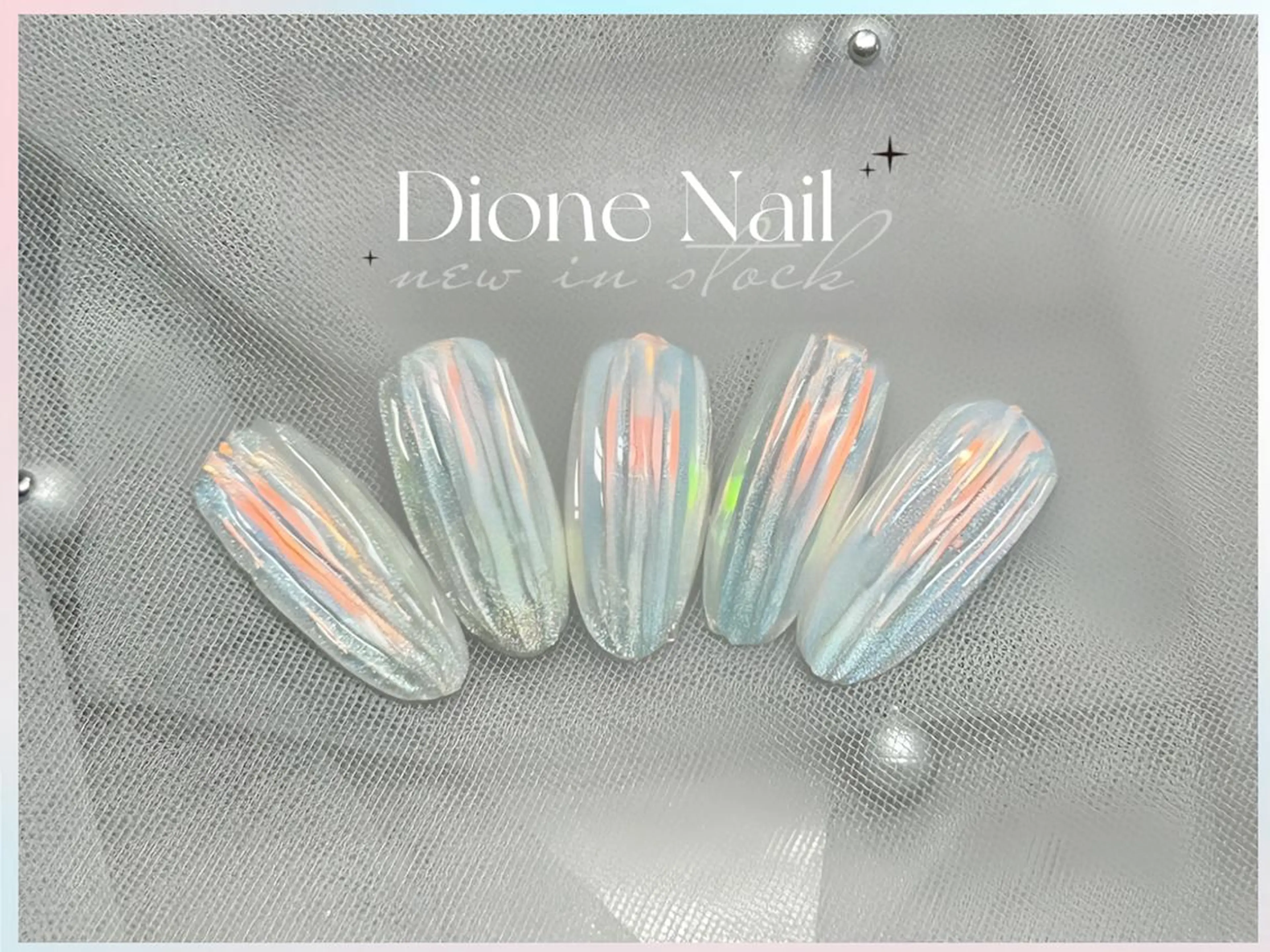 ネイル ハンドネイル ハンドケア Dione ネイル専門店のネイルデザイン