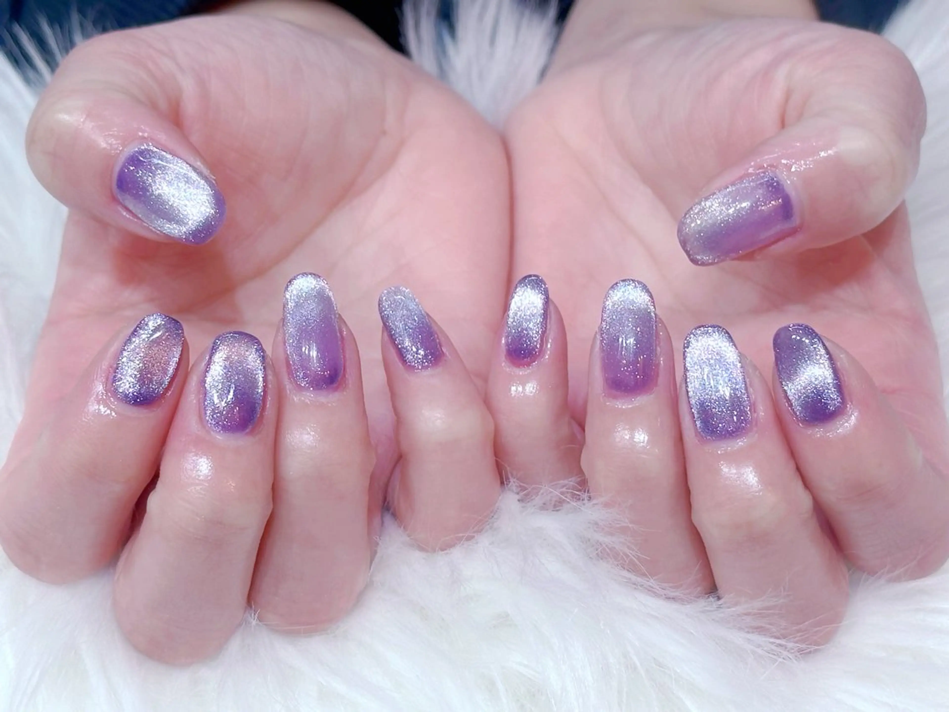 ネイル ハンドネイル 0² By LeBlancほのかのネイルデザイン